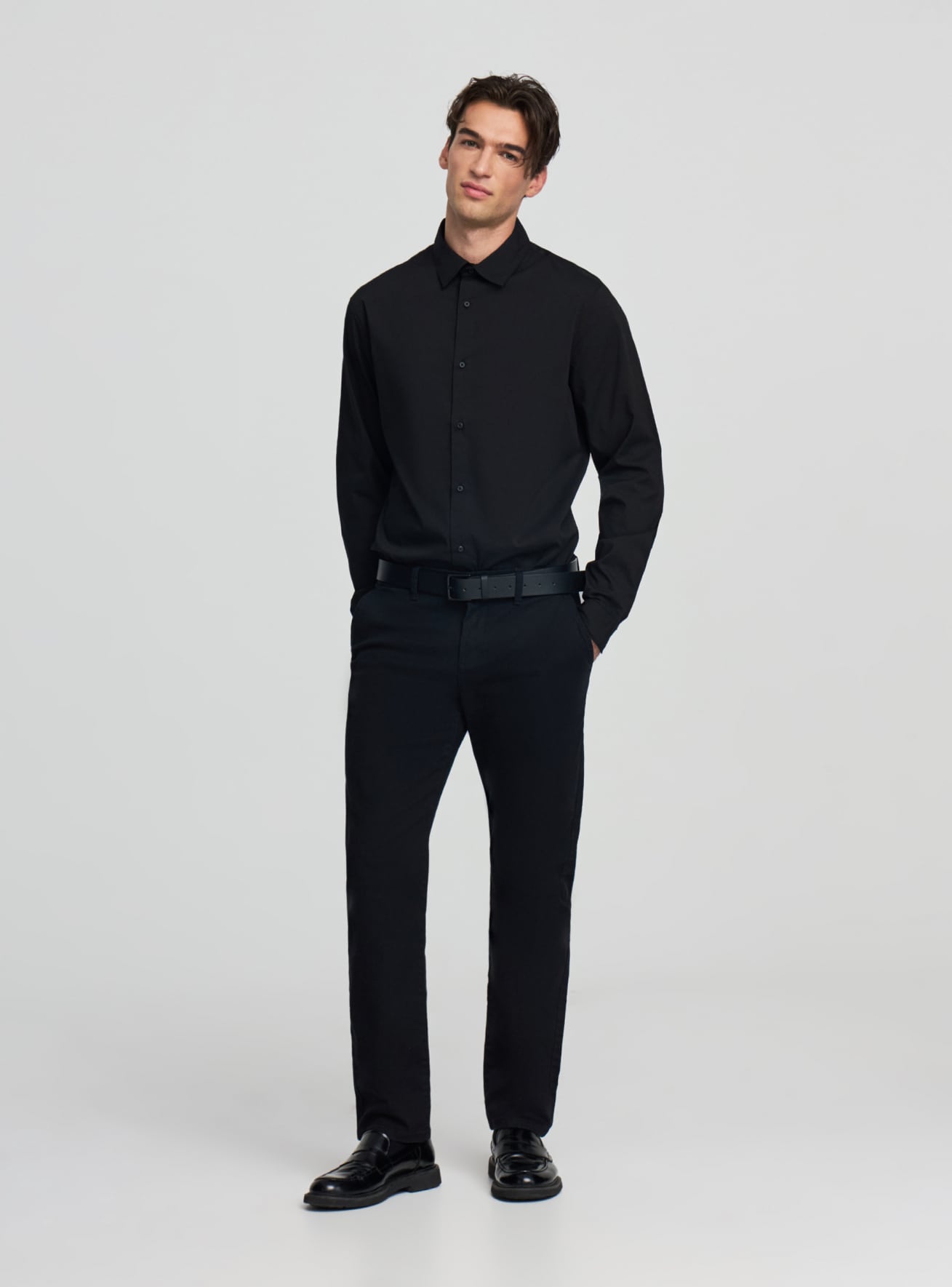 Camicia ML Uomo Terranova