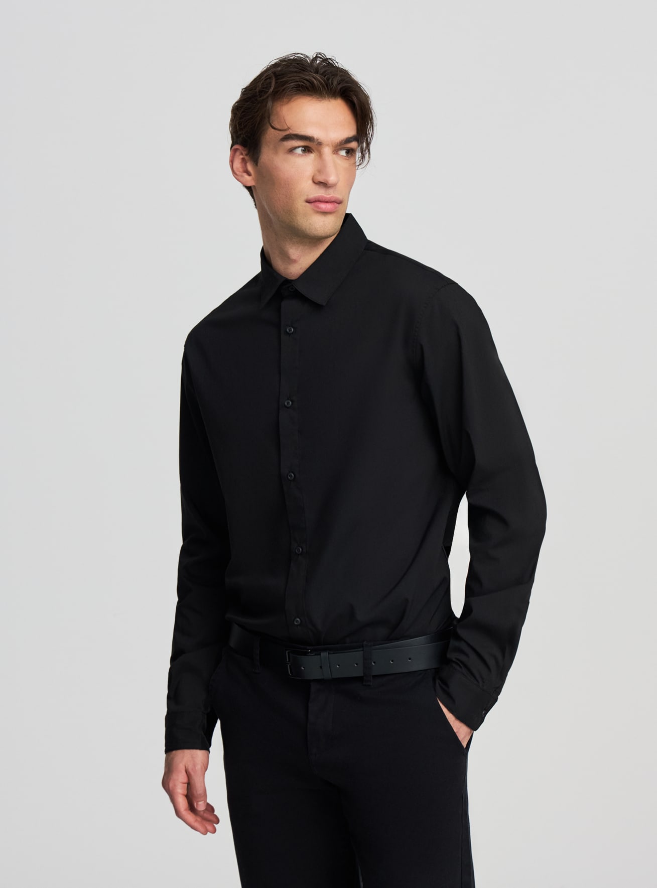 Camicia ML Uomo Terranova