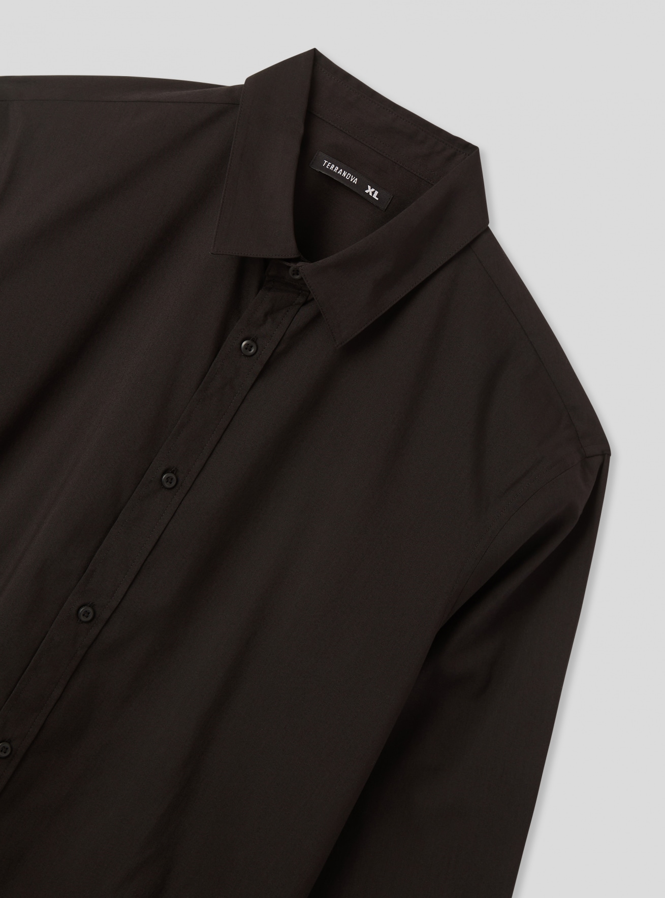 Camicia ML Uomo Terranova