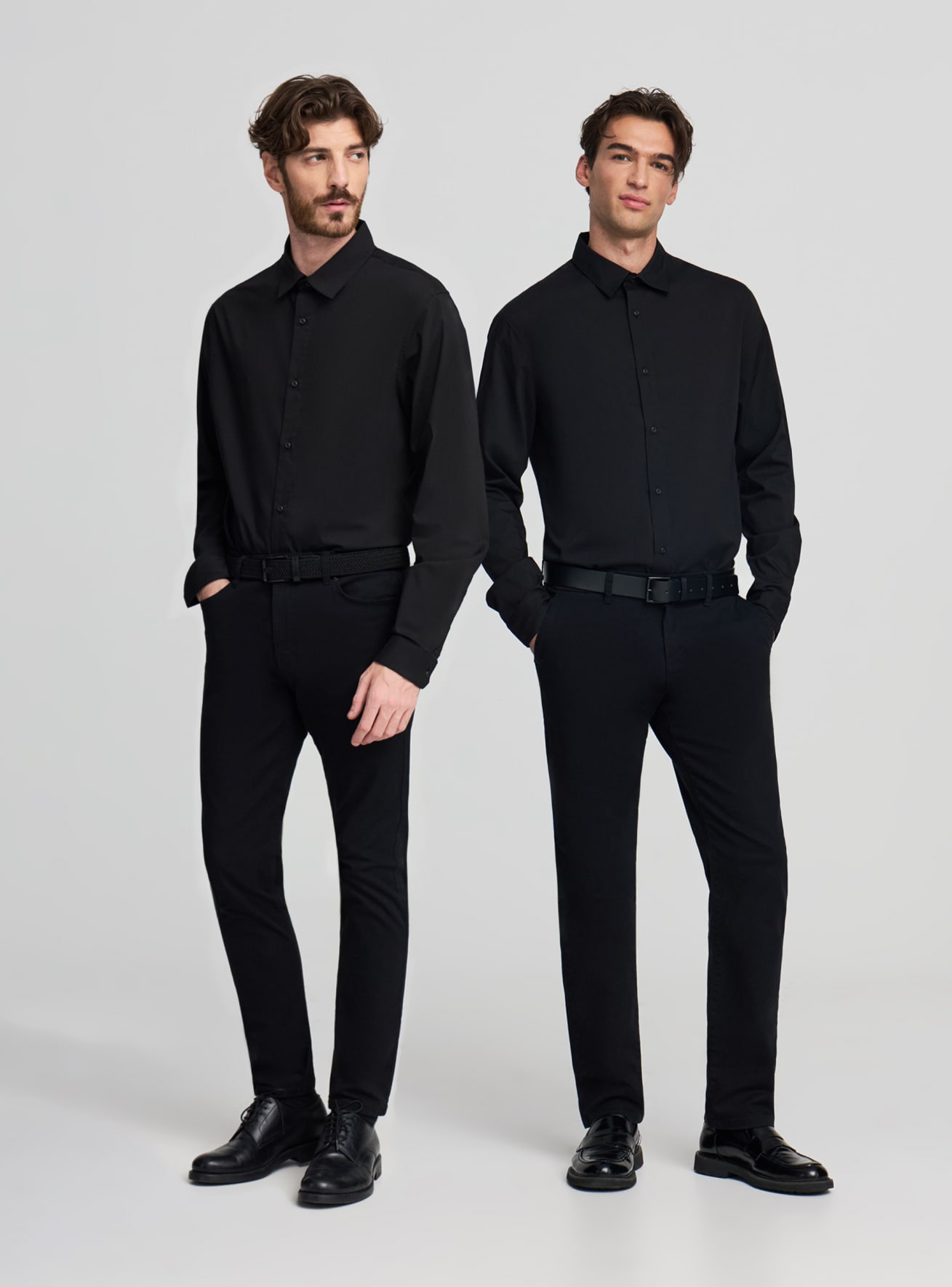 Camicia ML Uomo Terranova