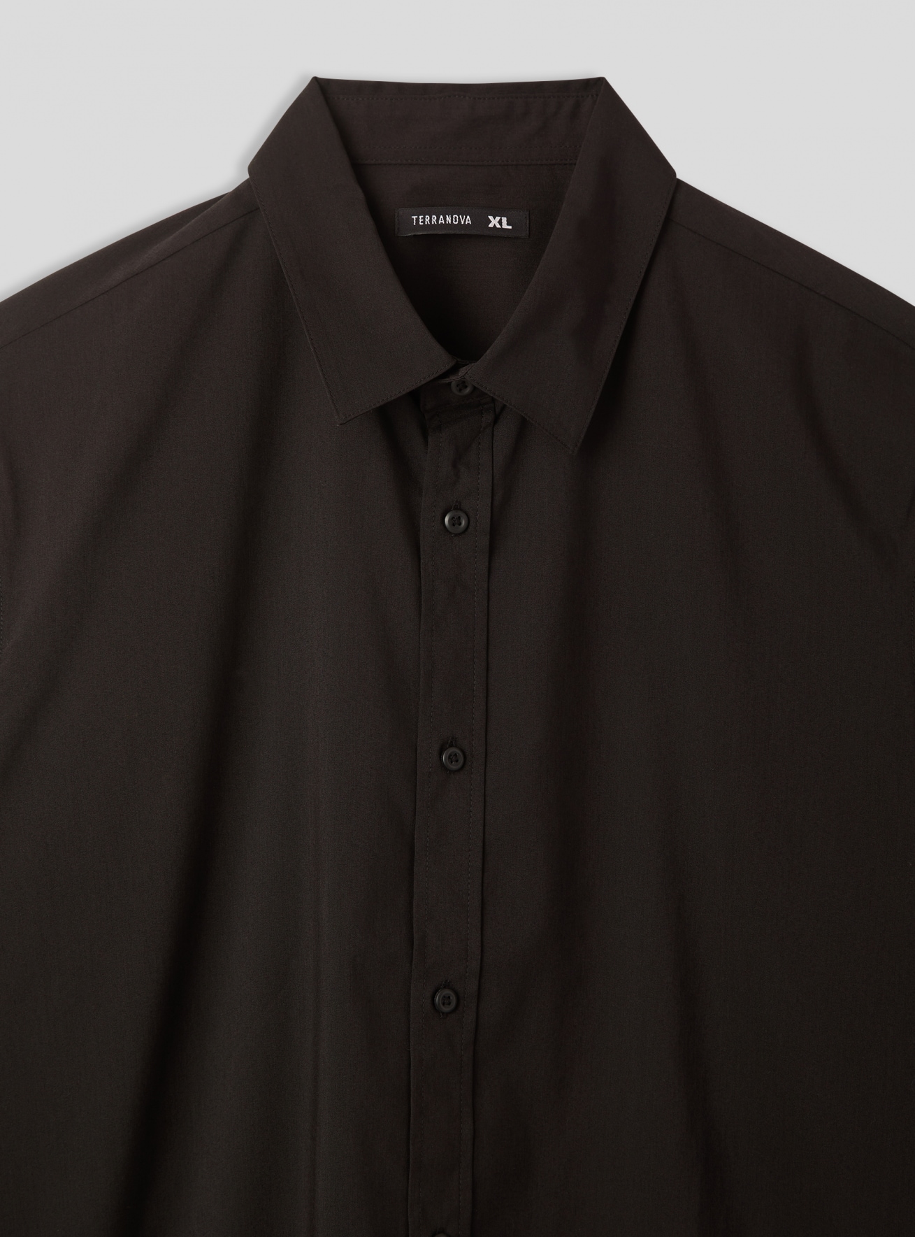 Camicia ML Uomo Terranova