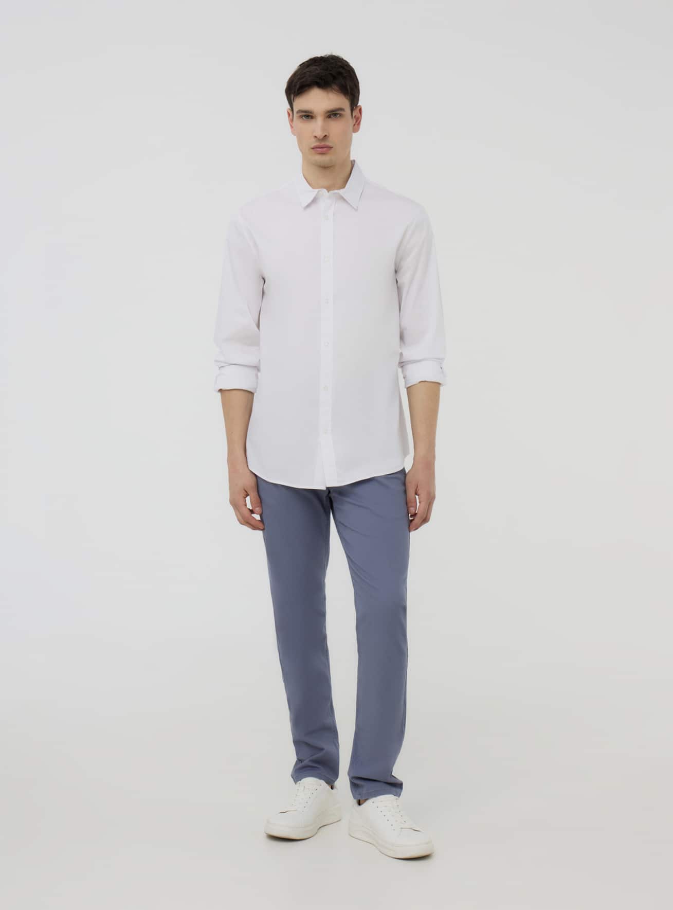 Camicia ML Homme Terranova