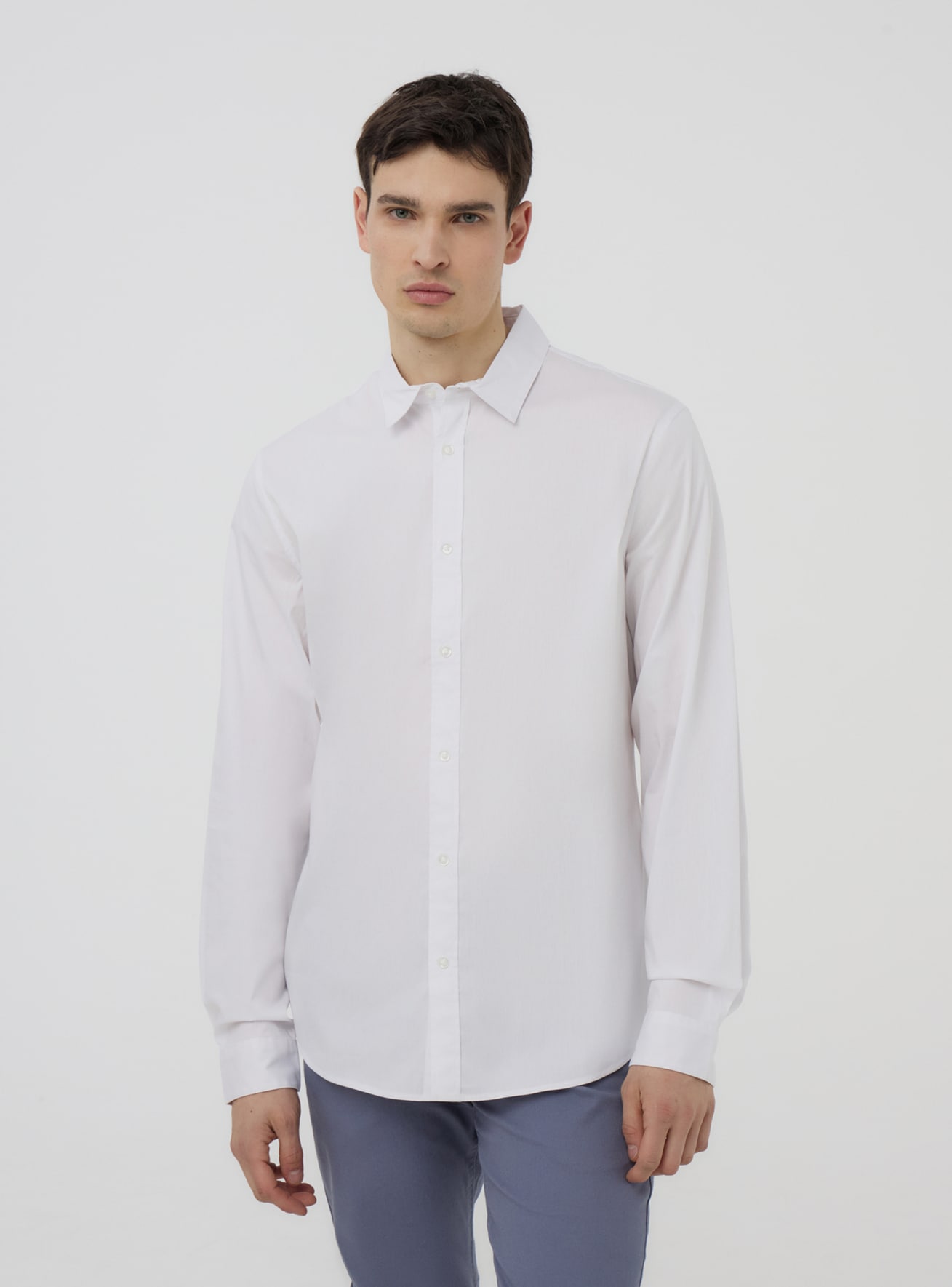 Camicia ML Homme Terranova