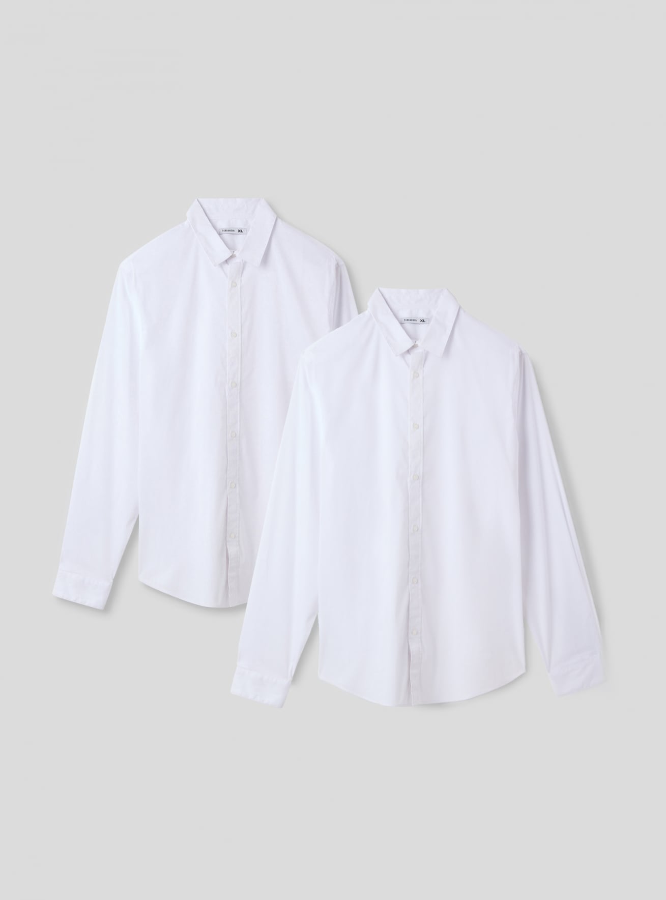 Long-sleeved shirt Man Terranova