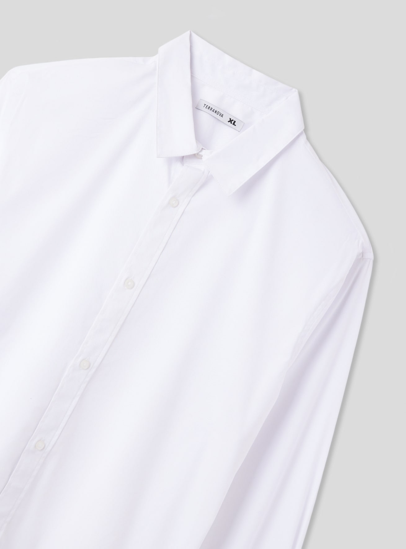 Long-sleeved shirt Man Terranova