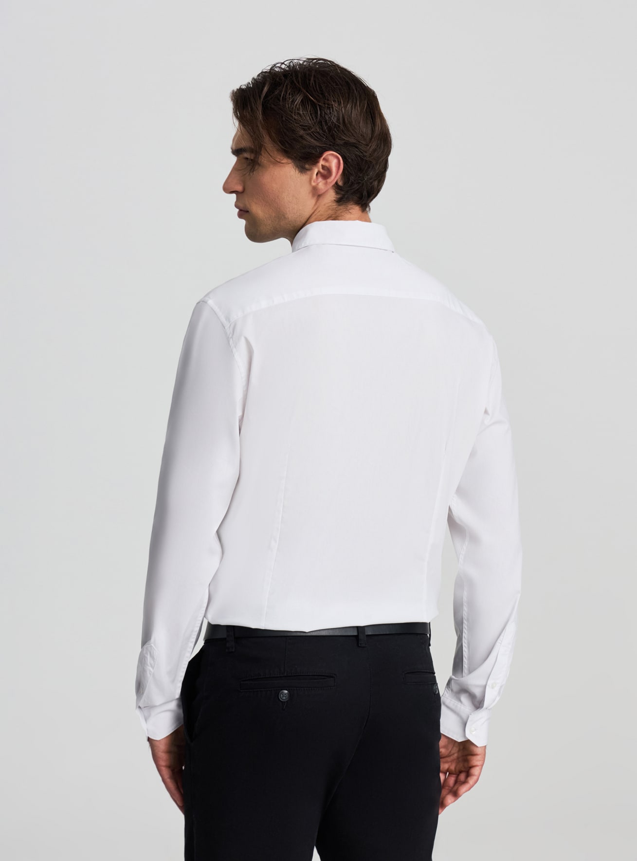 Long-sleeved shirt Man Terranova