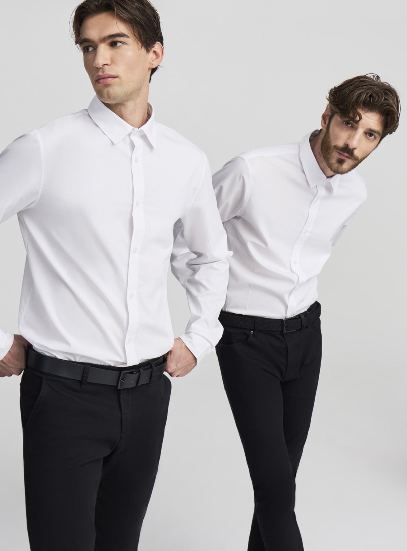 Long-sleeved shirt Man Terranova