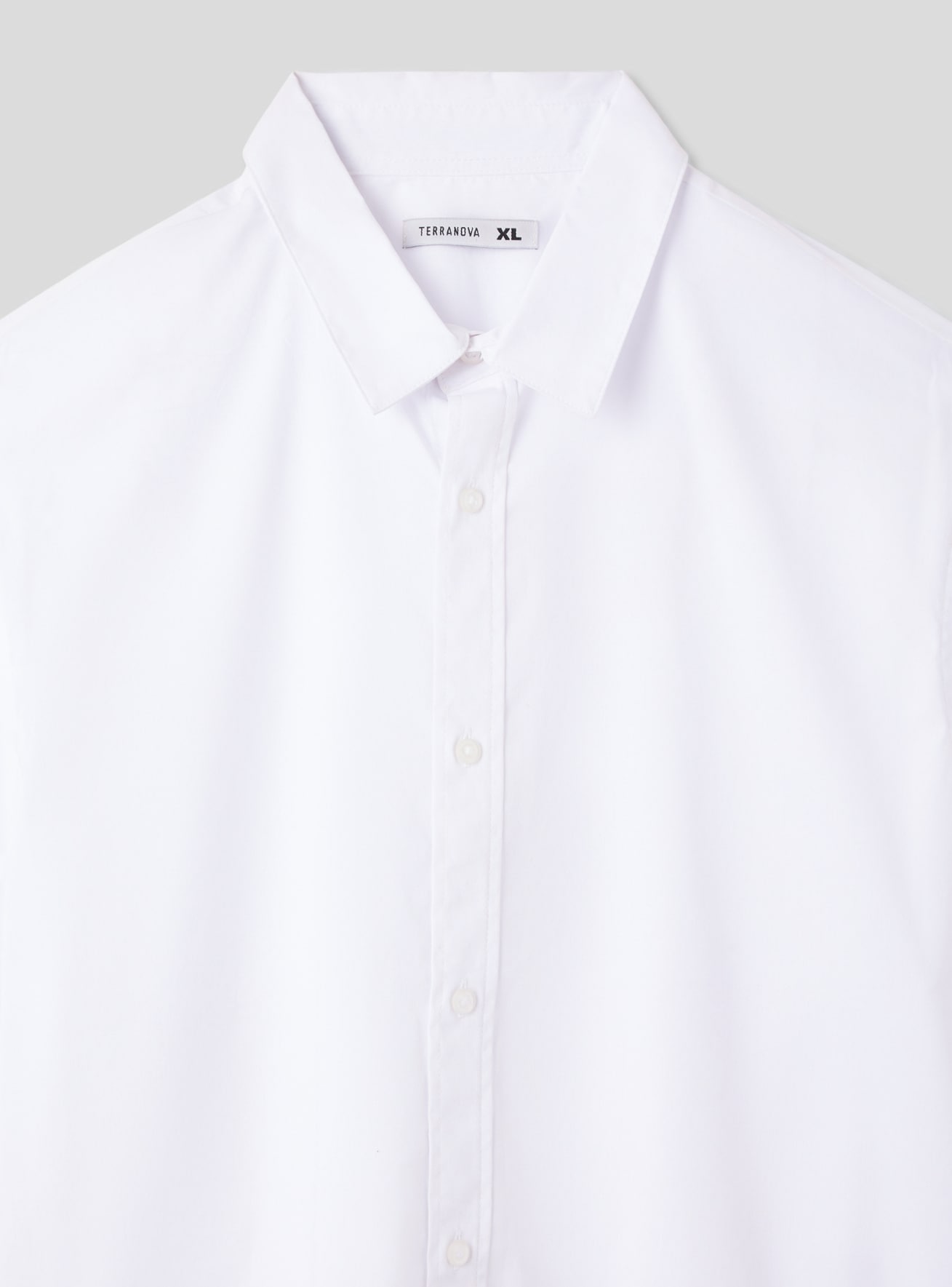 Long-sleeved shirt Man Terranova