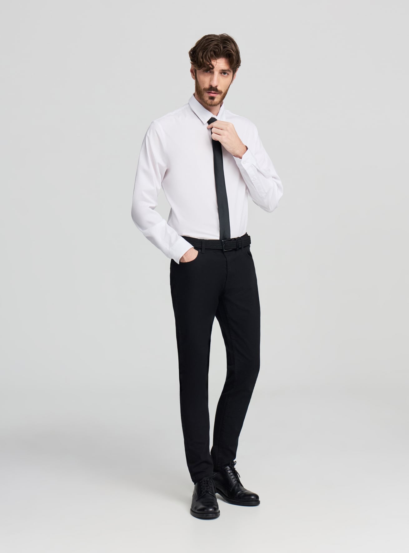 Camicia ML Uomo Terranova