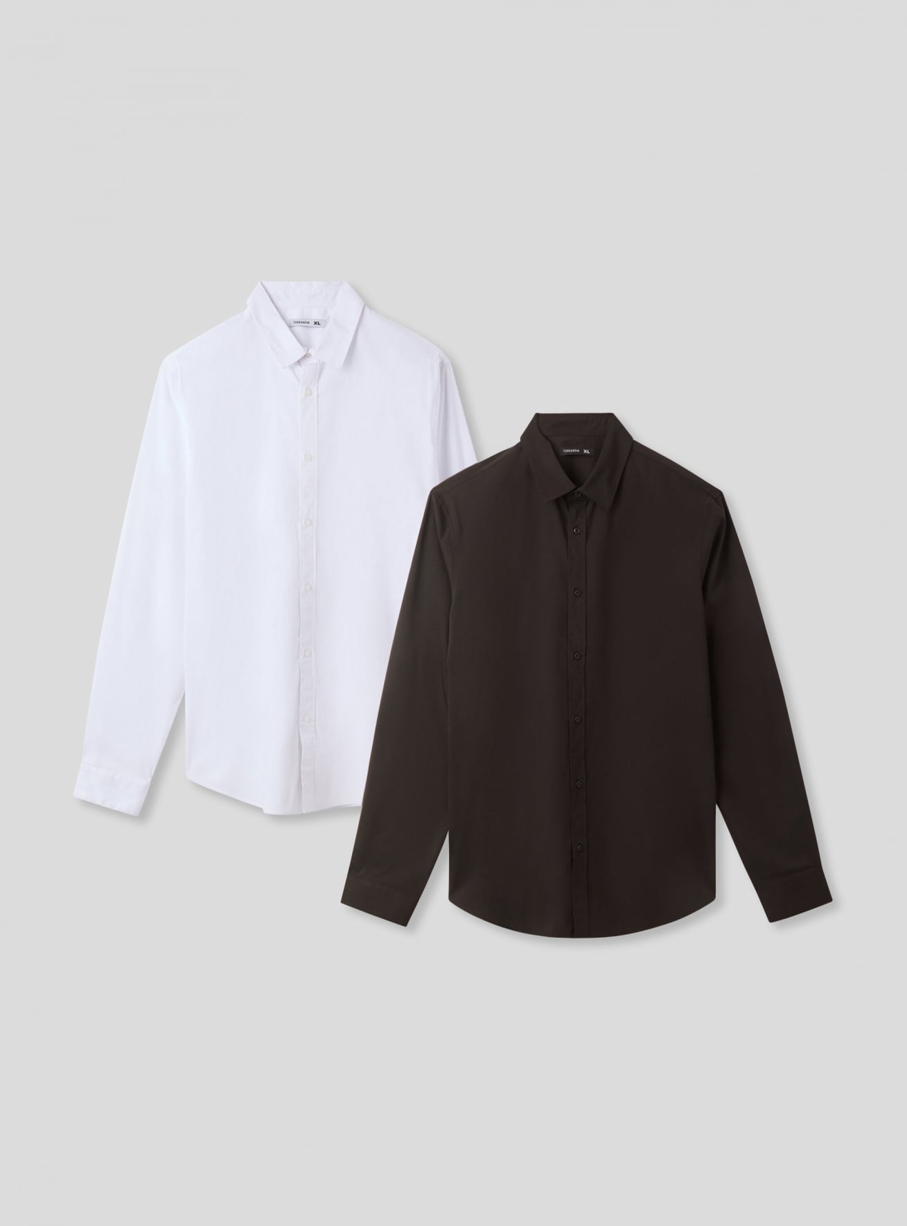 Camicia ML Uomo Terranova