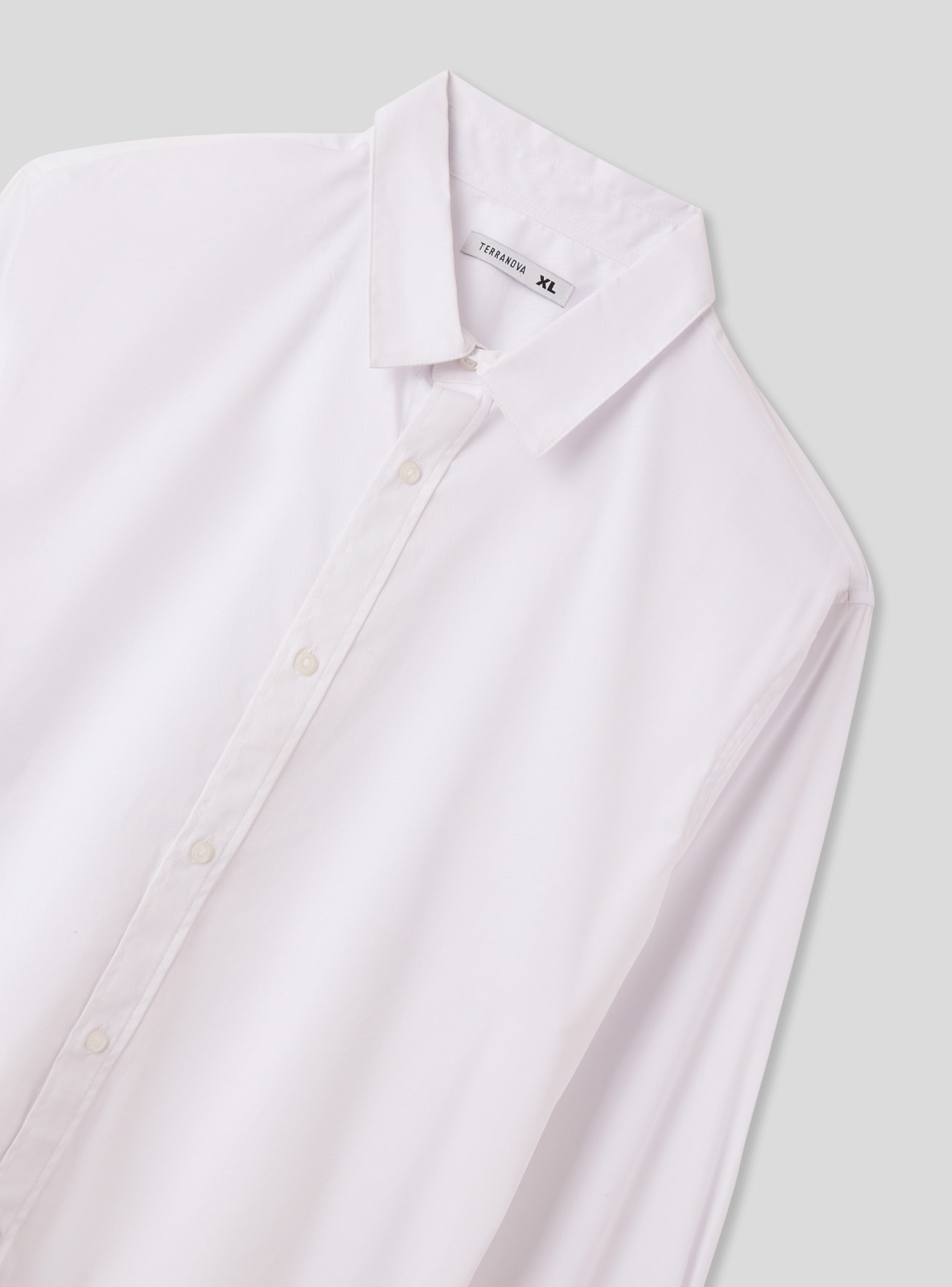 Camicia ML Uomo Terranova