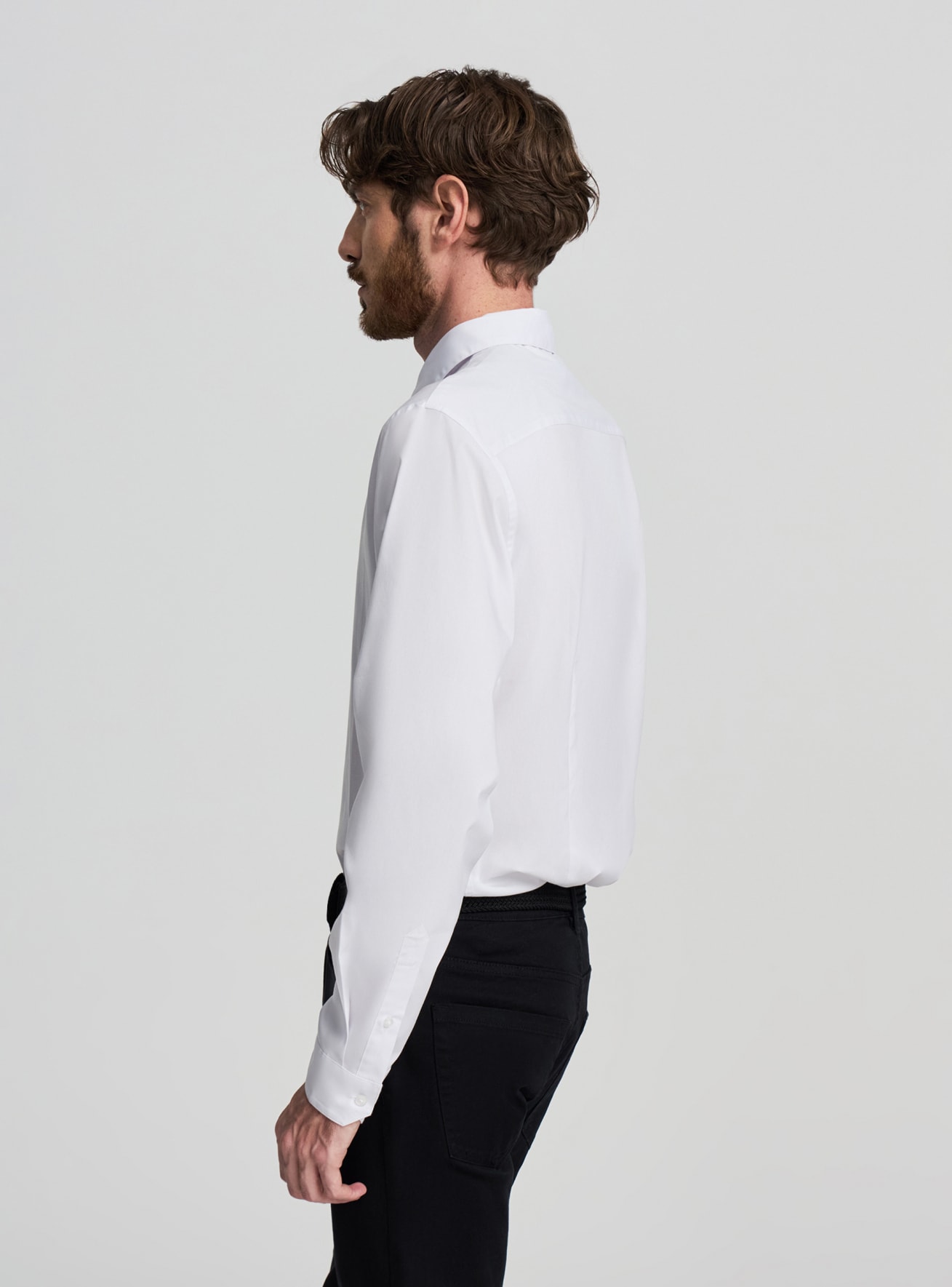 Camicia ML Uomo Terranova