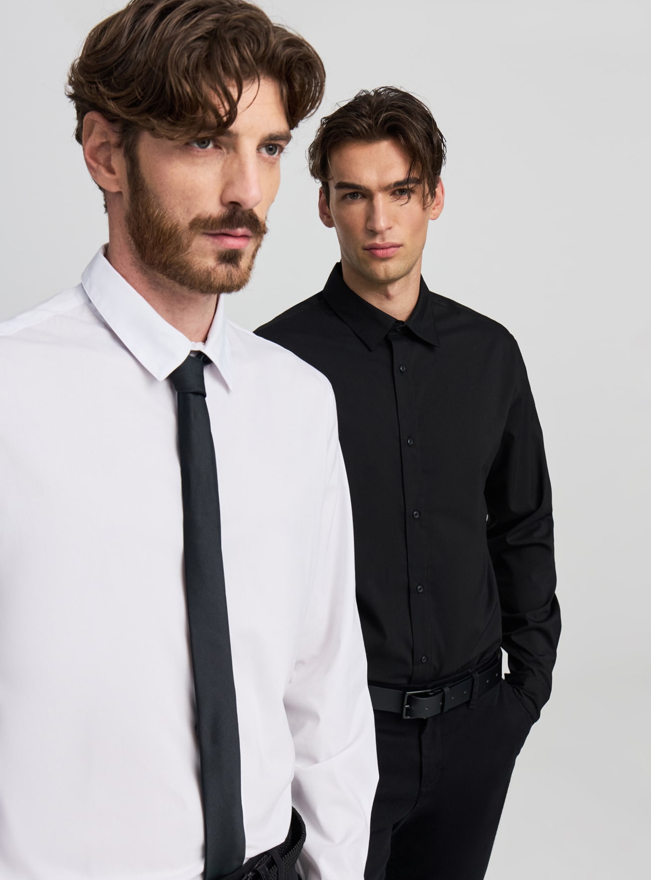 Camicia ML Uomo Terranova