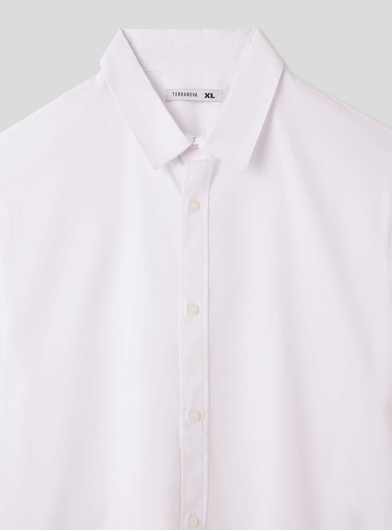 Camicia ML Uomo Terranova