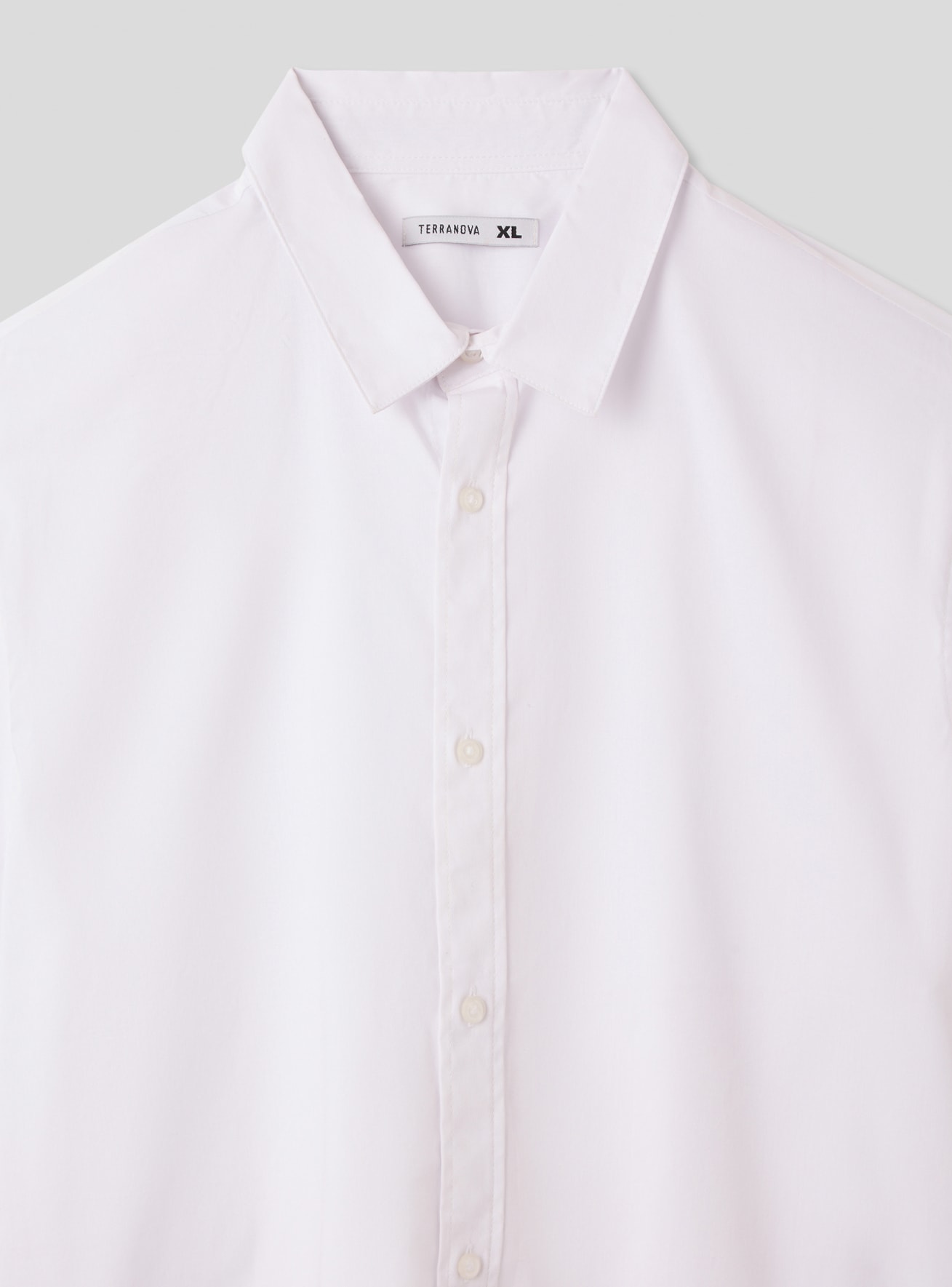 Camicia ML Uomo Terranova