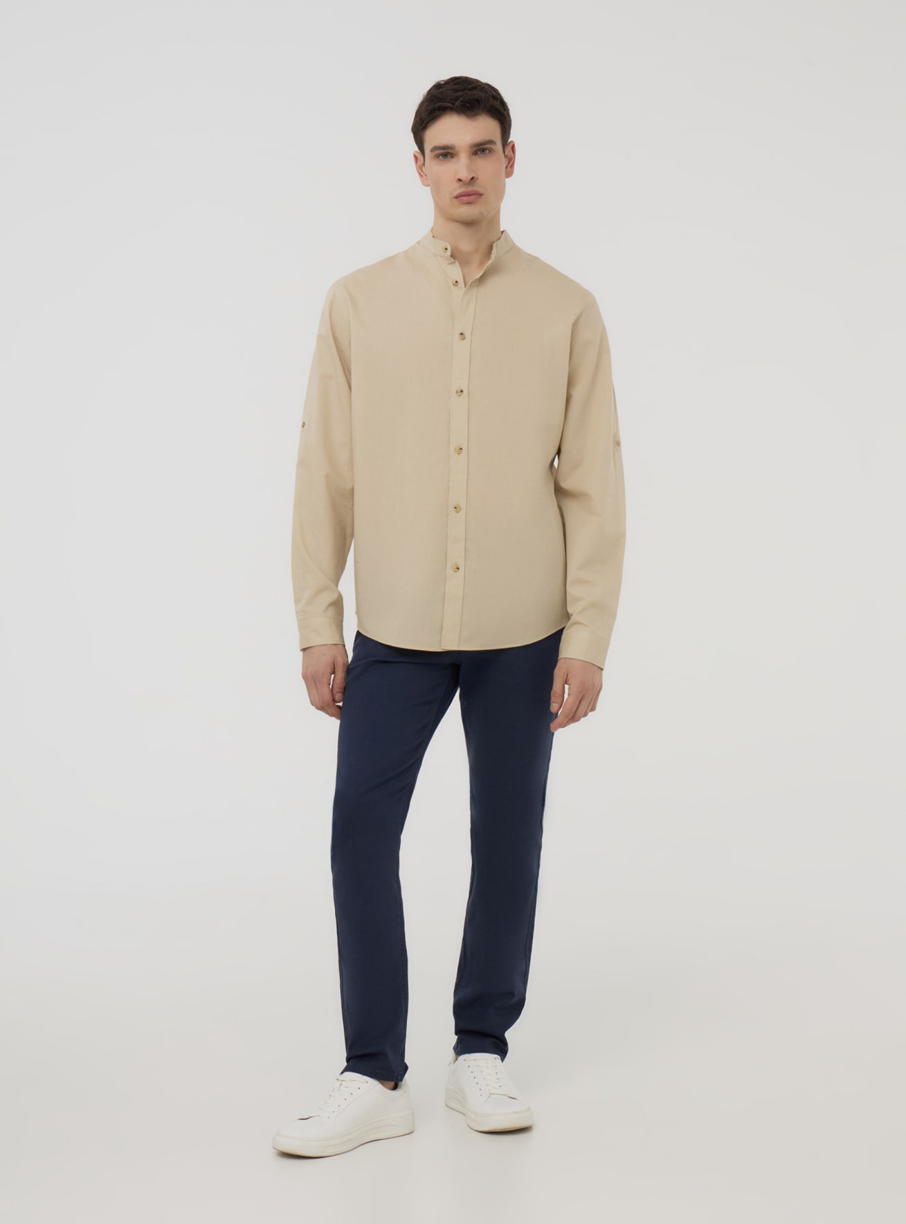 Camisa Hombre Terranova