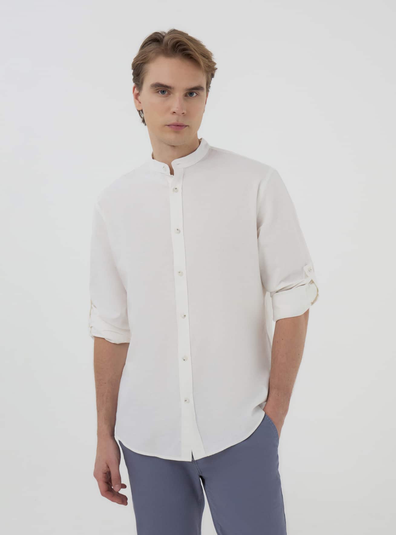 Camisa Hombre Terranova