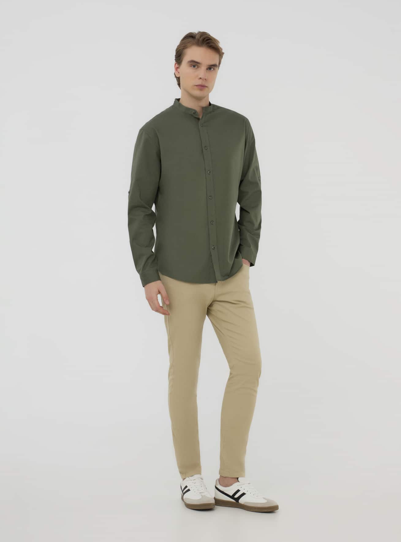 Camisa Hombre Terranova