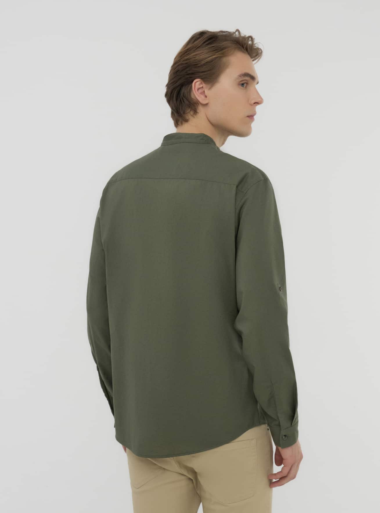 Camisa Hombre Terranova