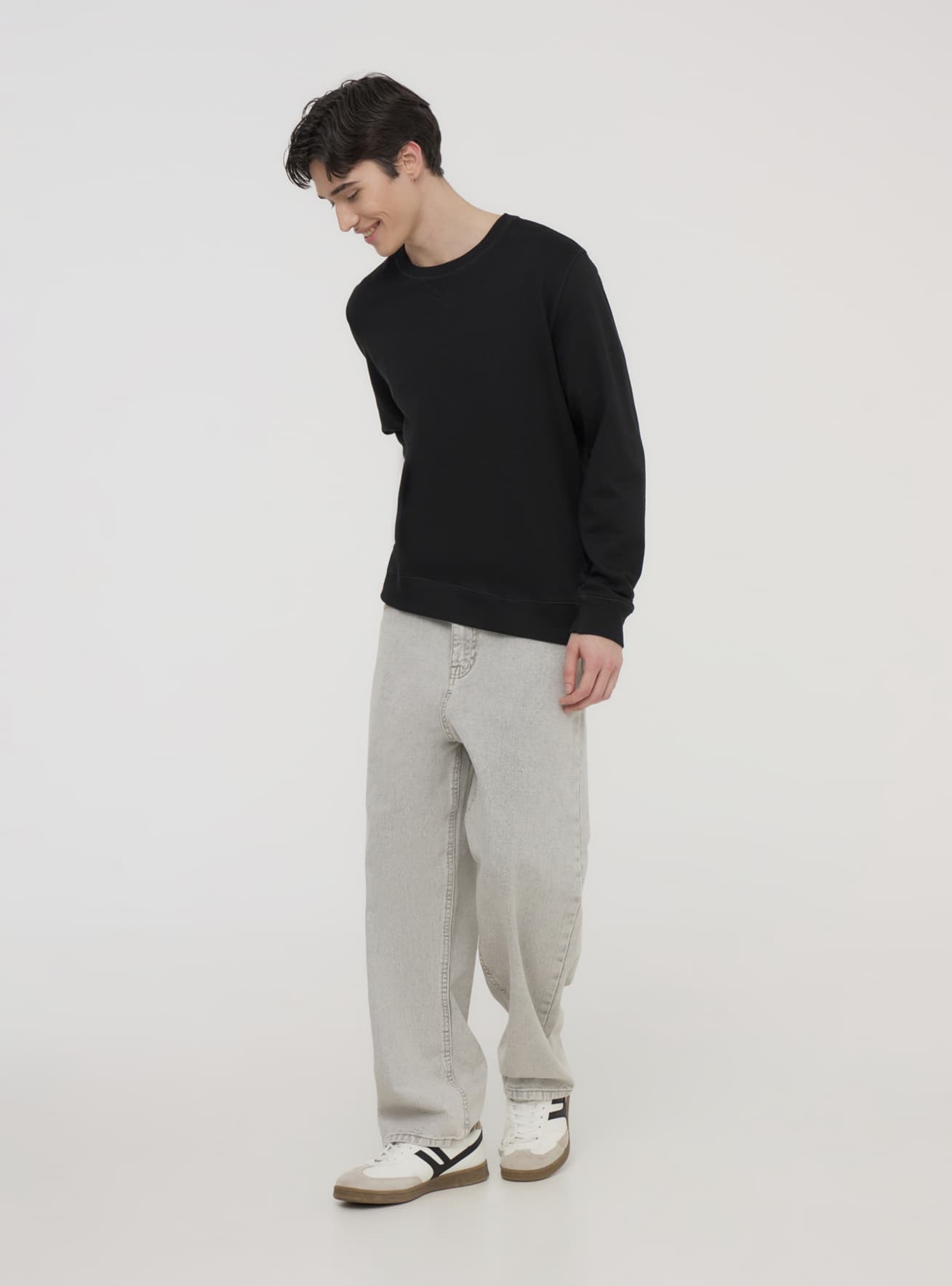 Sweat shirt Man Terranova