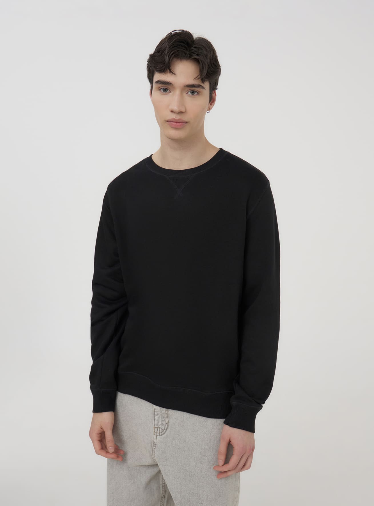 Sweat shirt Man Terranova
