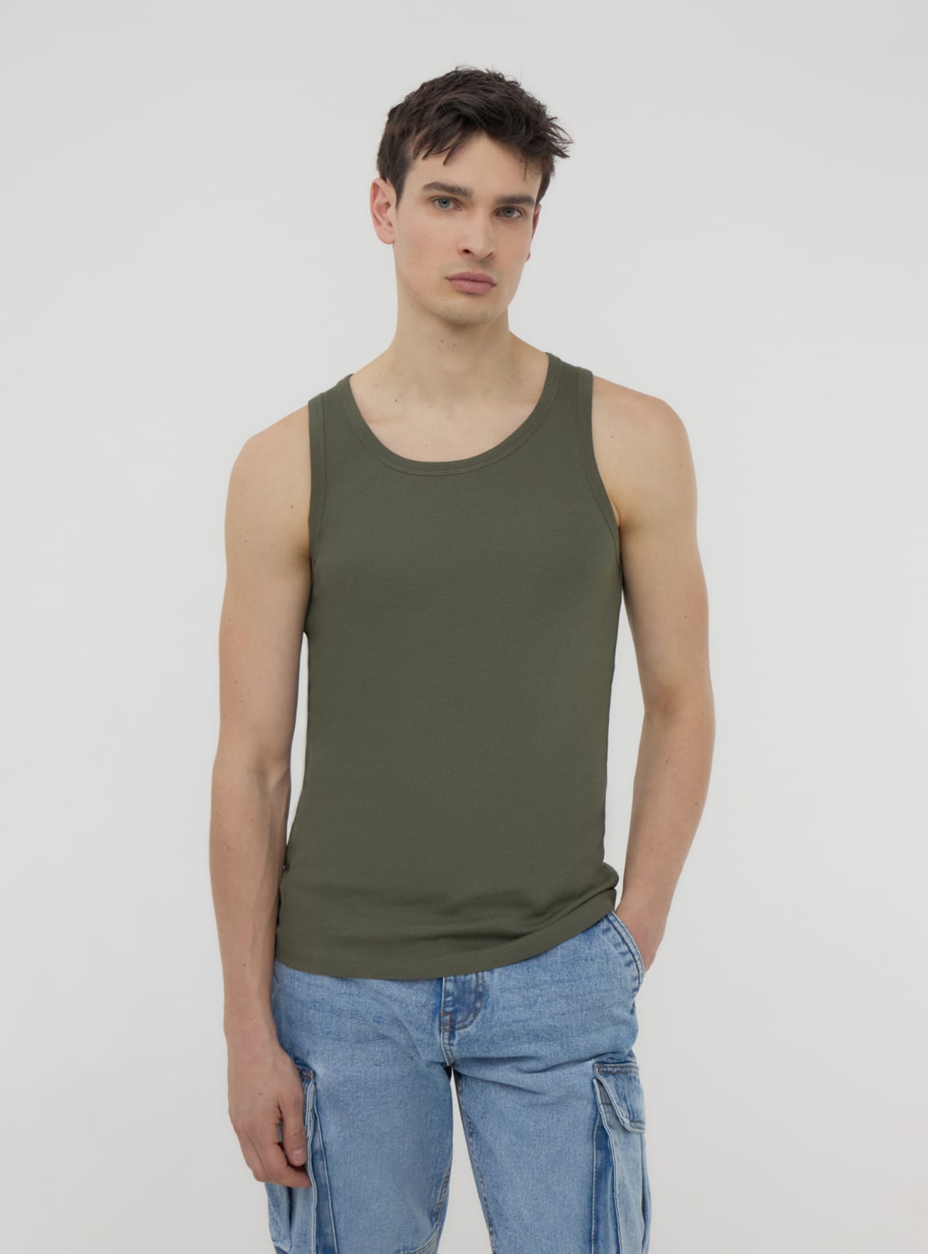 Canotta/Top Herren Terranova