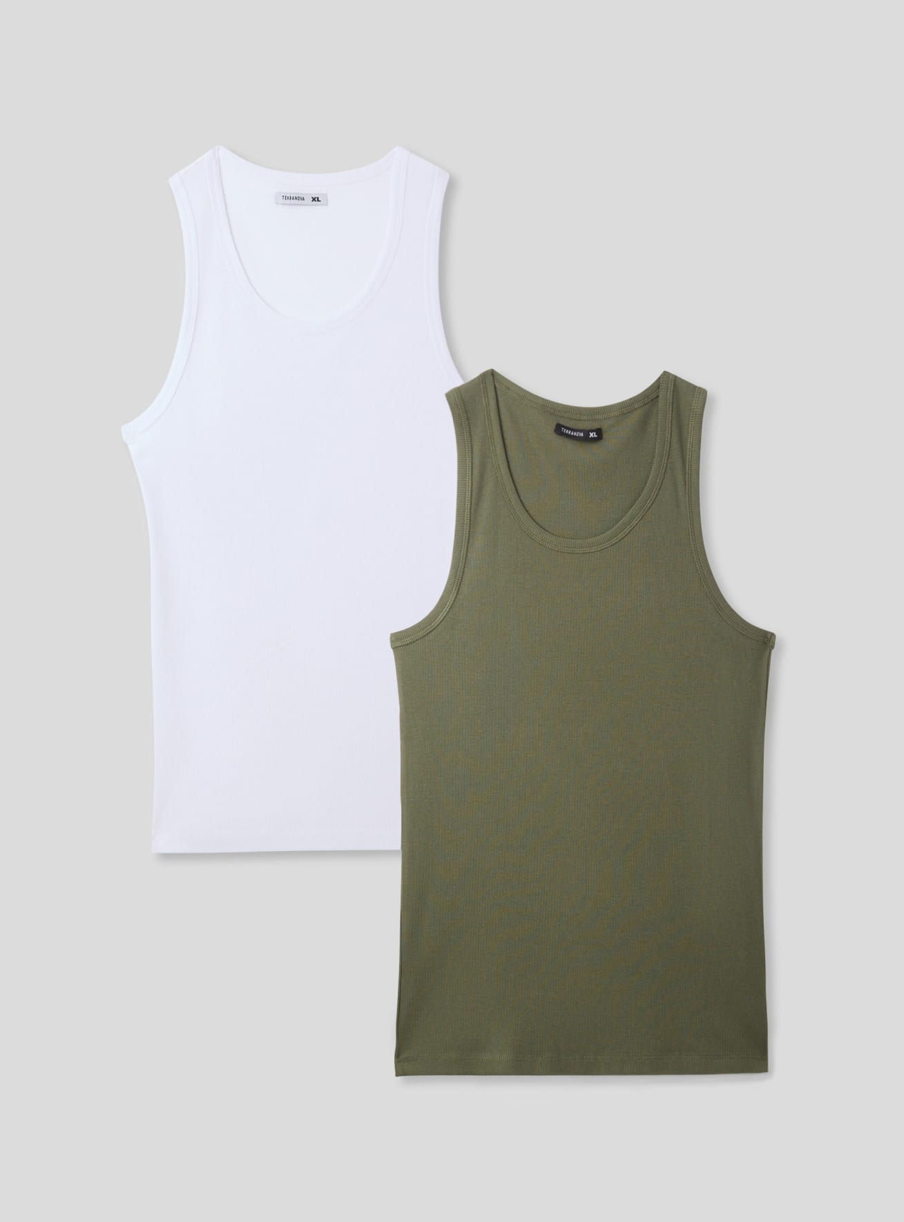 Canotta/Top Herren Terranova