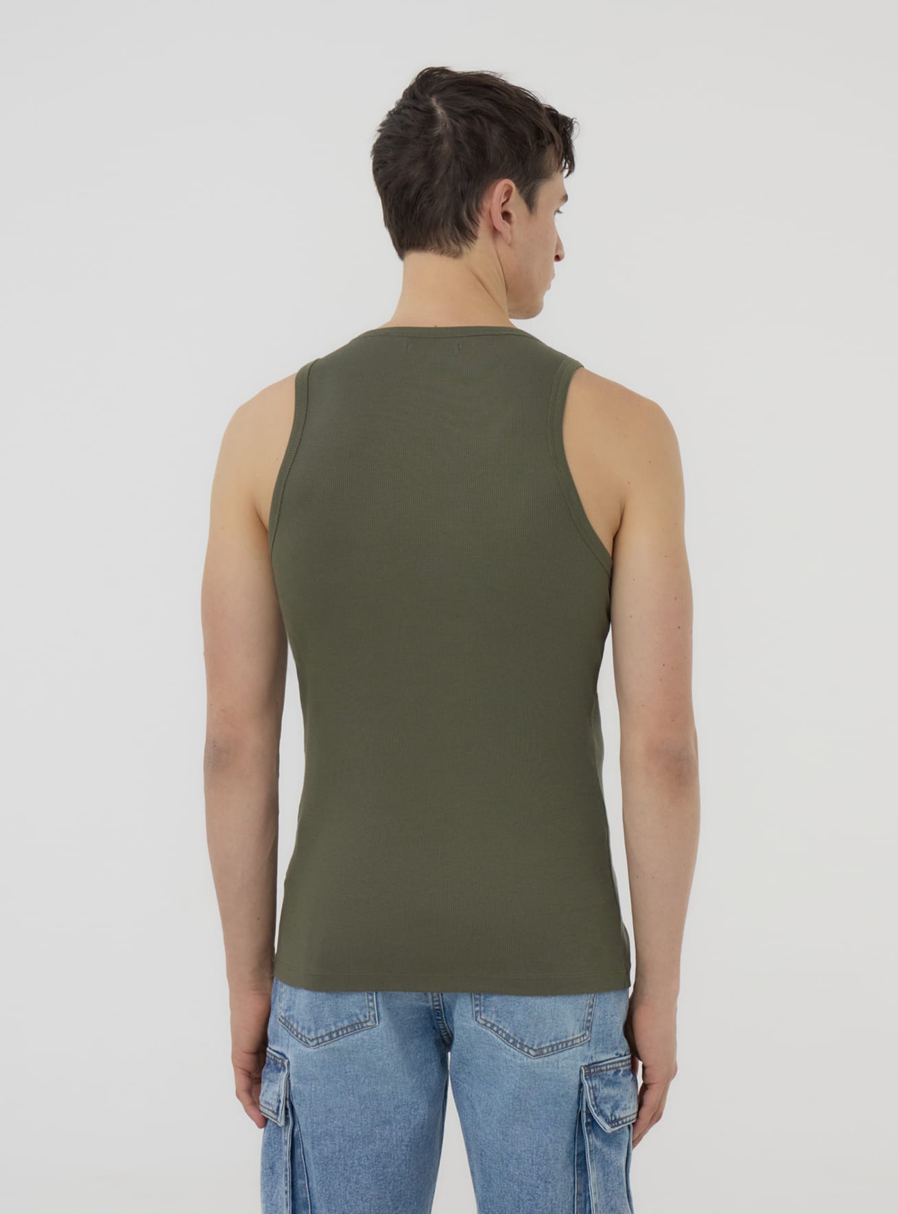 Canotta/Top Herren Terranova