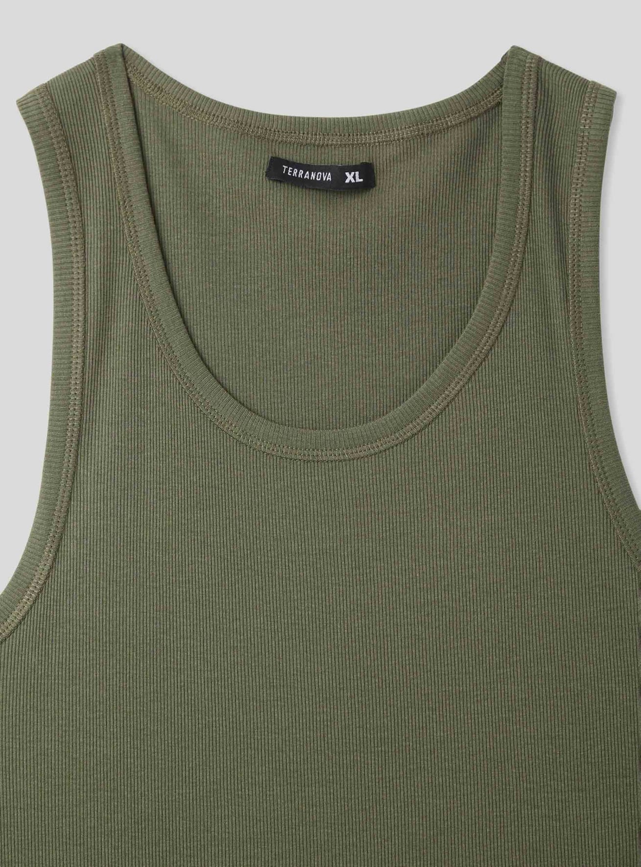 Canotta/Top Herren Terranova