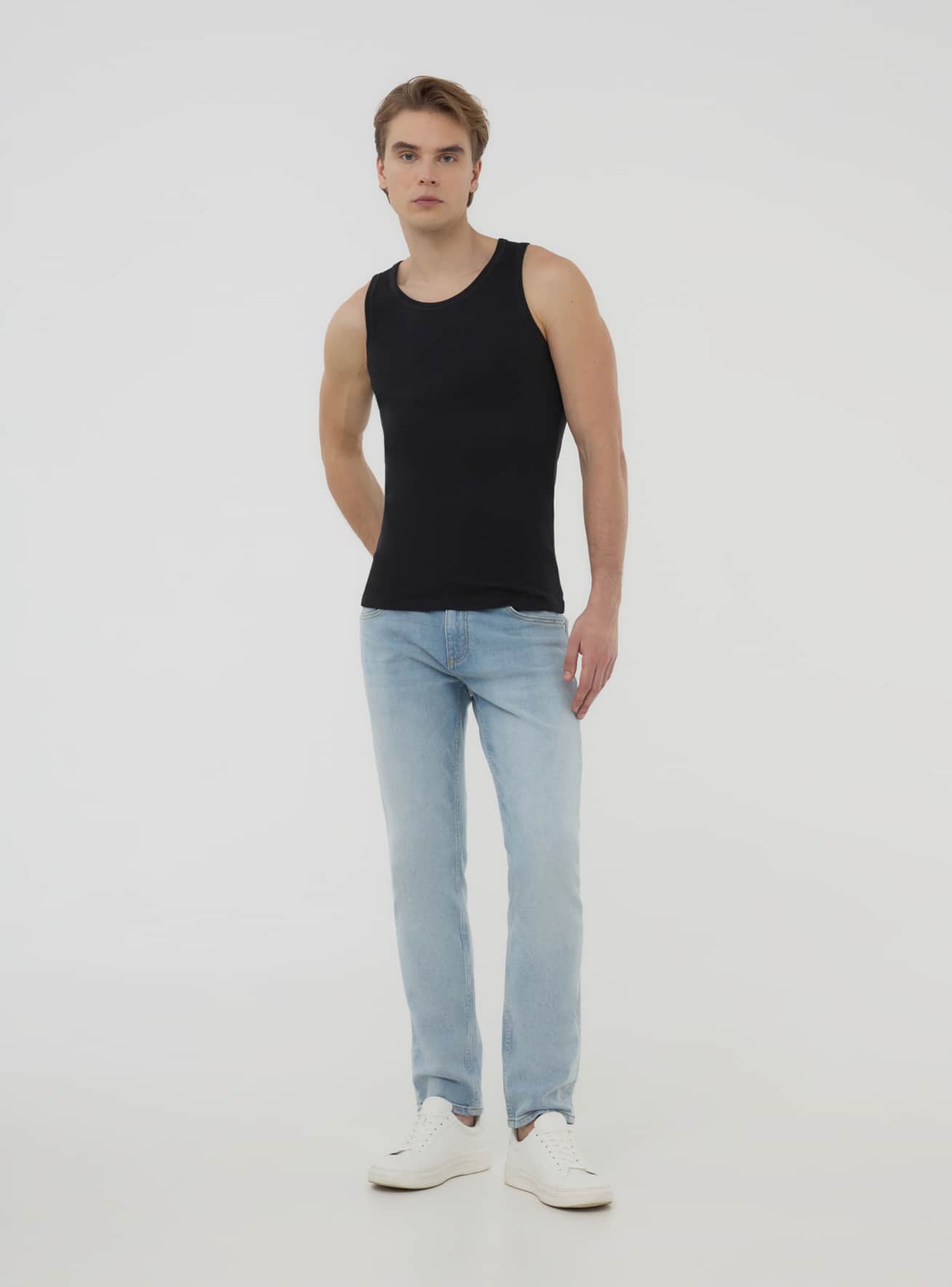 Corset ou Haut Homme Terranova