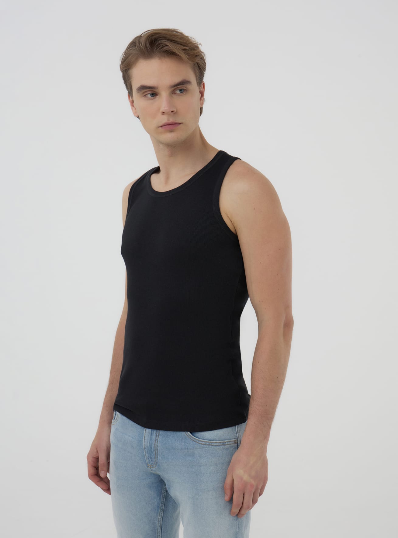 Corset ou Haut Homme Terranova