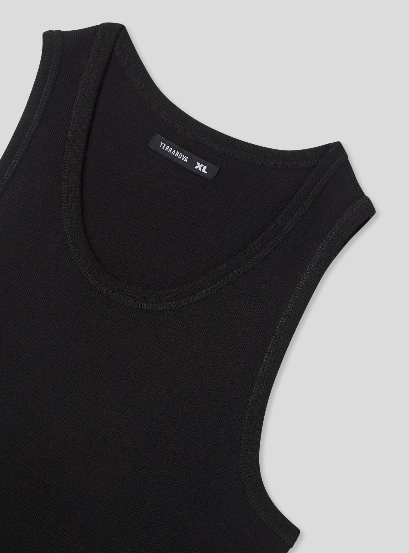 Corset ou Haut Homme Terranova