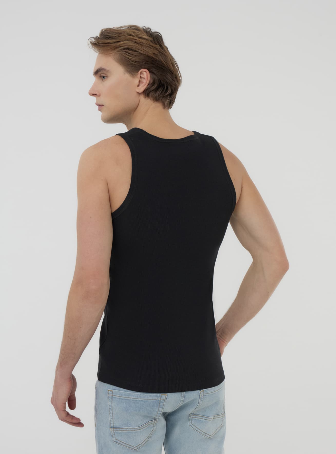Corset ou Haut Homme Terranova
