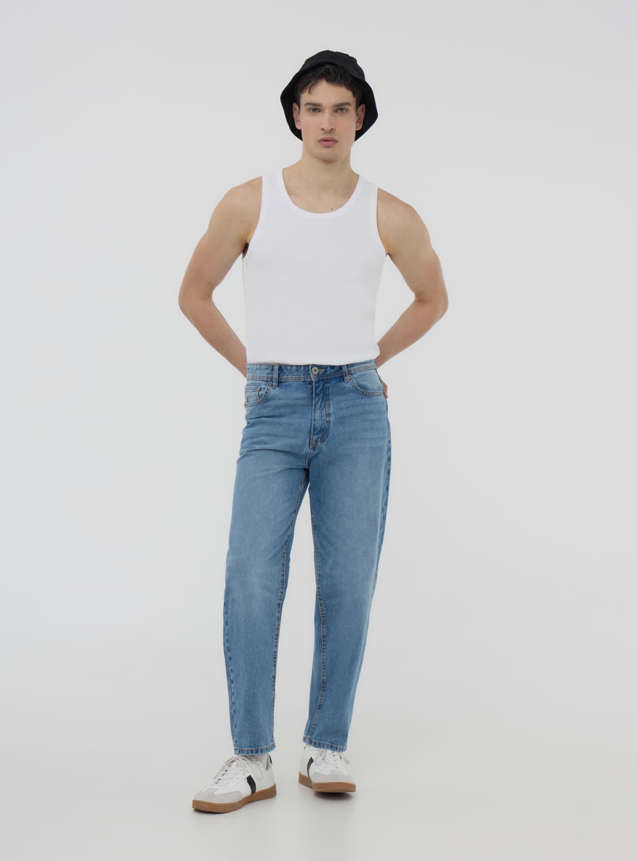 Canotta/Top Herren Terranova