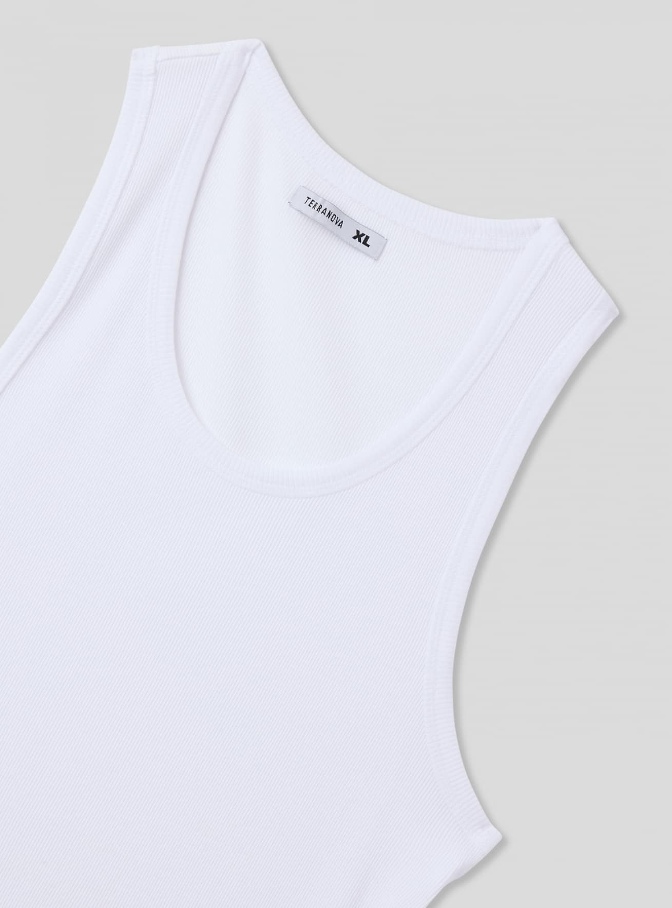 Canotta/Top Herren Terranova