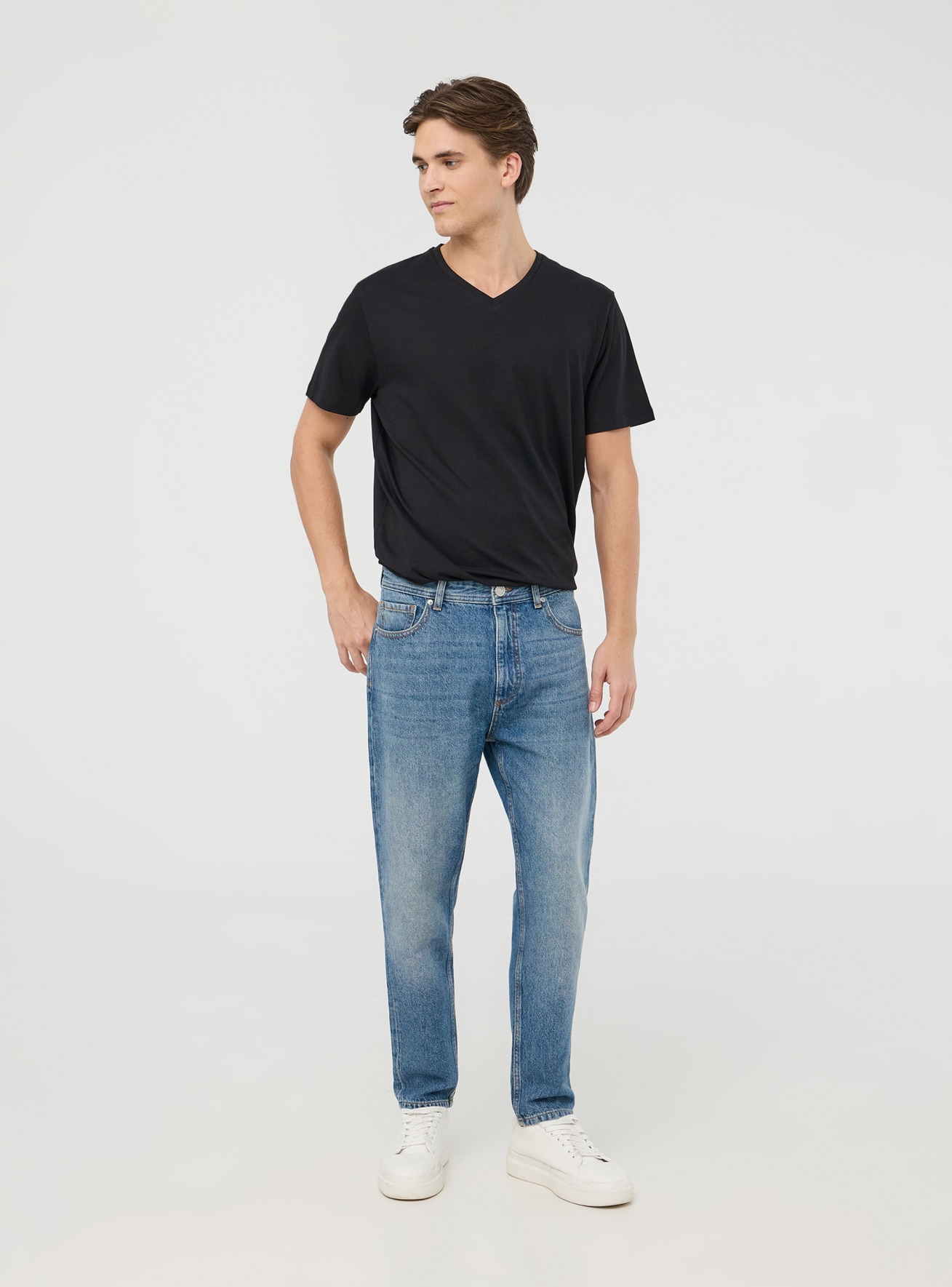 Short-sleeved T-shirt Man Terranova