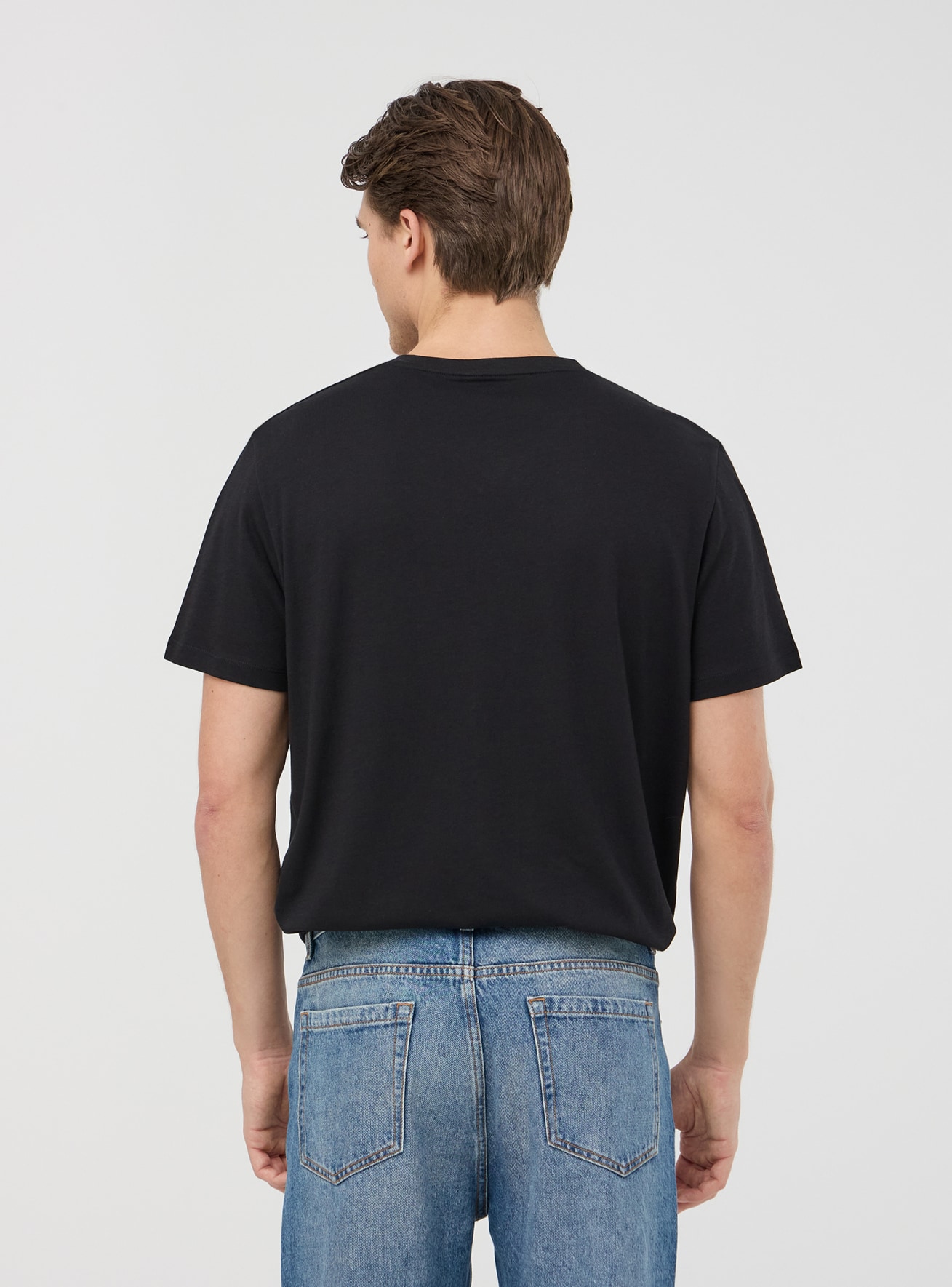 Short-sleeved T-shirt Man Terranova