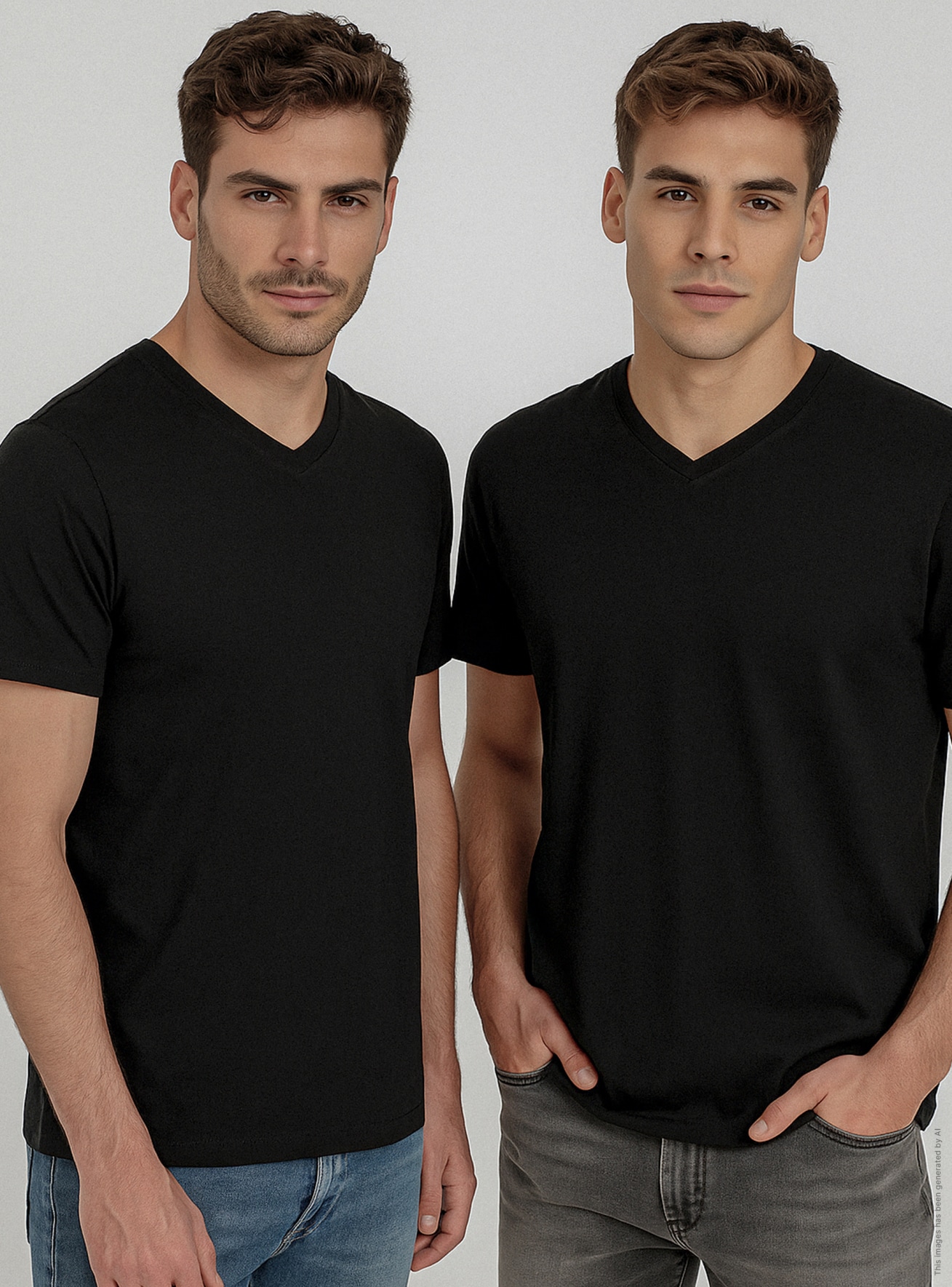 Short-sleeved T-shirt Man Terranova