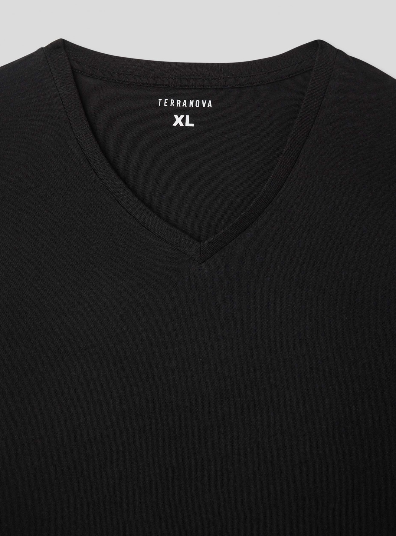 Camiseta manga corta Hombre Terranova