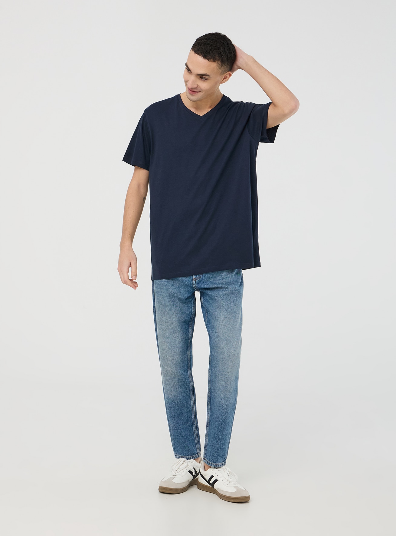 Camiseta manga corta Hombre Terranova