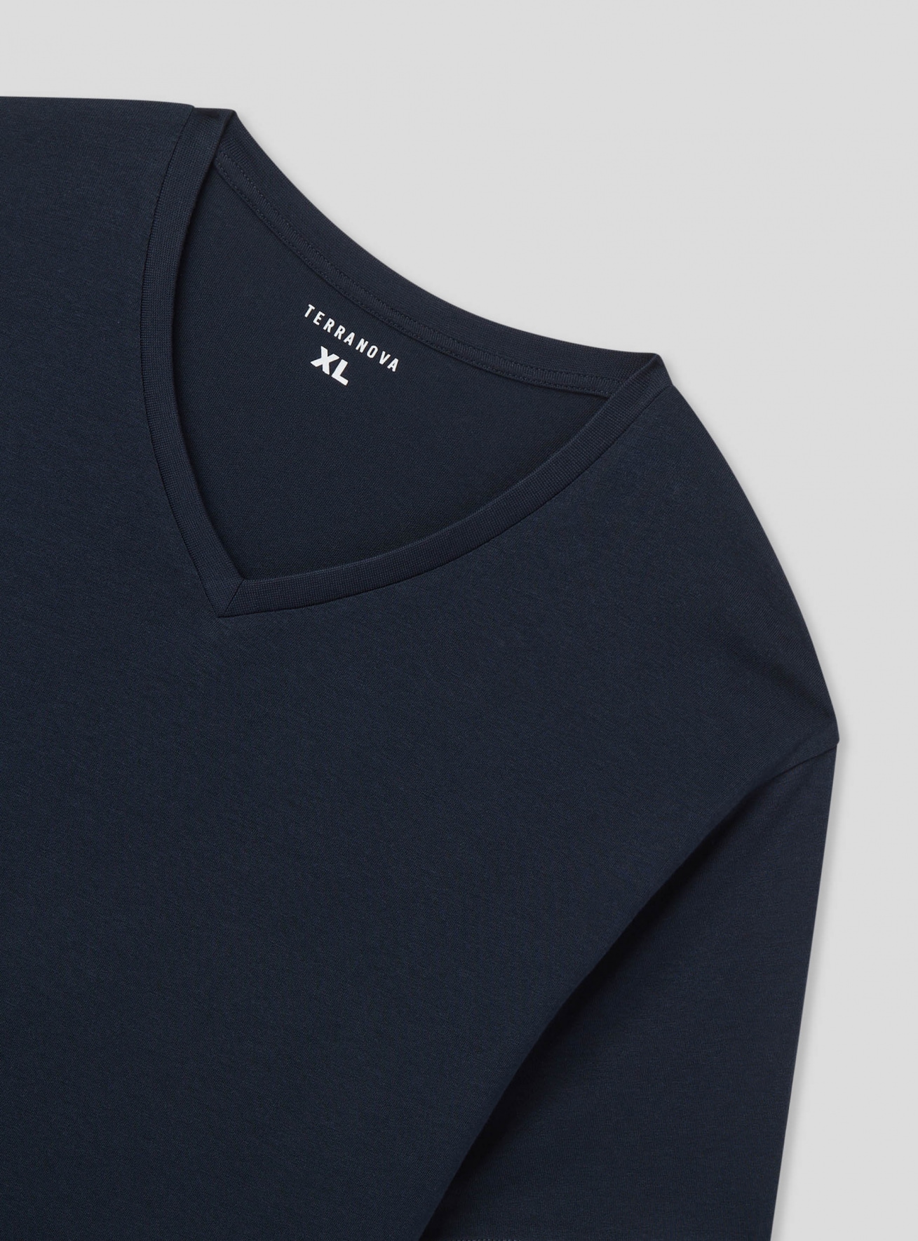 Camiseta manga corta Hombre Terranova