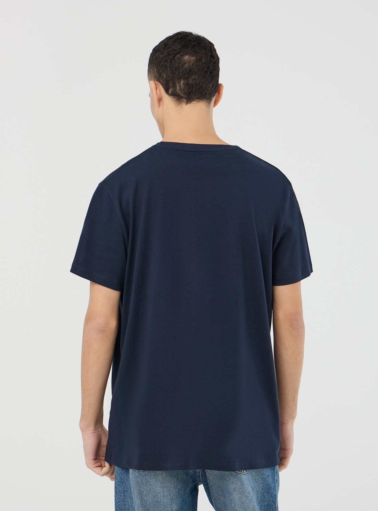 Camiseta manga corta Hombre Terranova