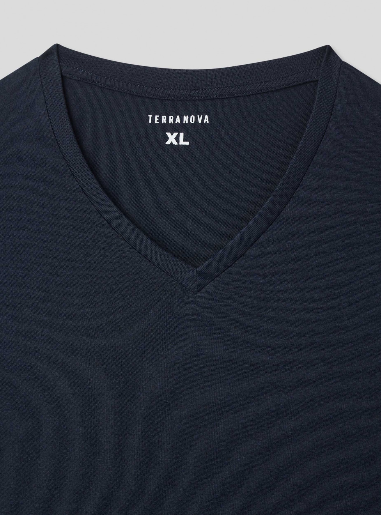 Camiseta manga corta Hombre Terranova