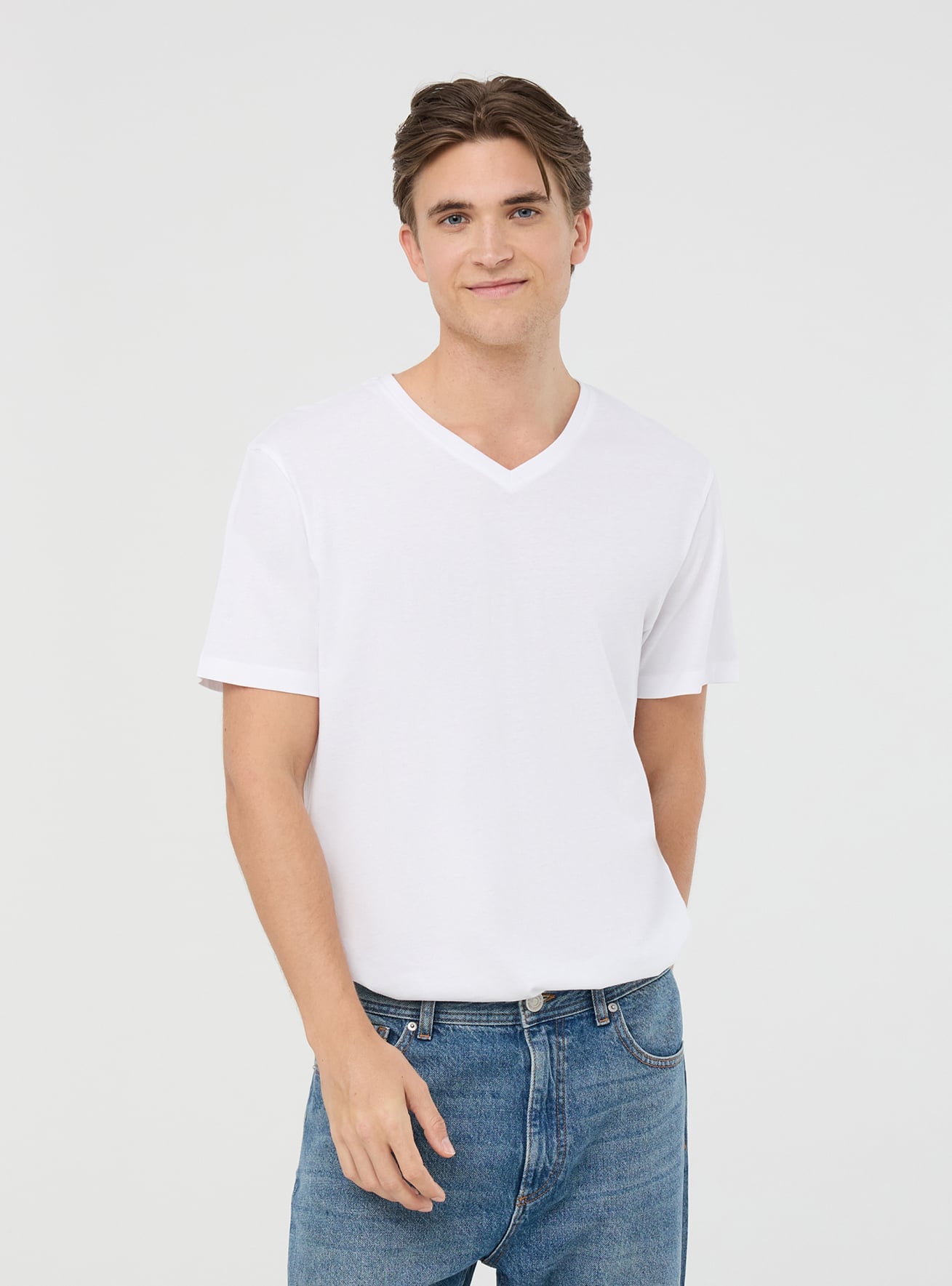 T-Shirt MC Uomo Terranova