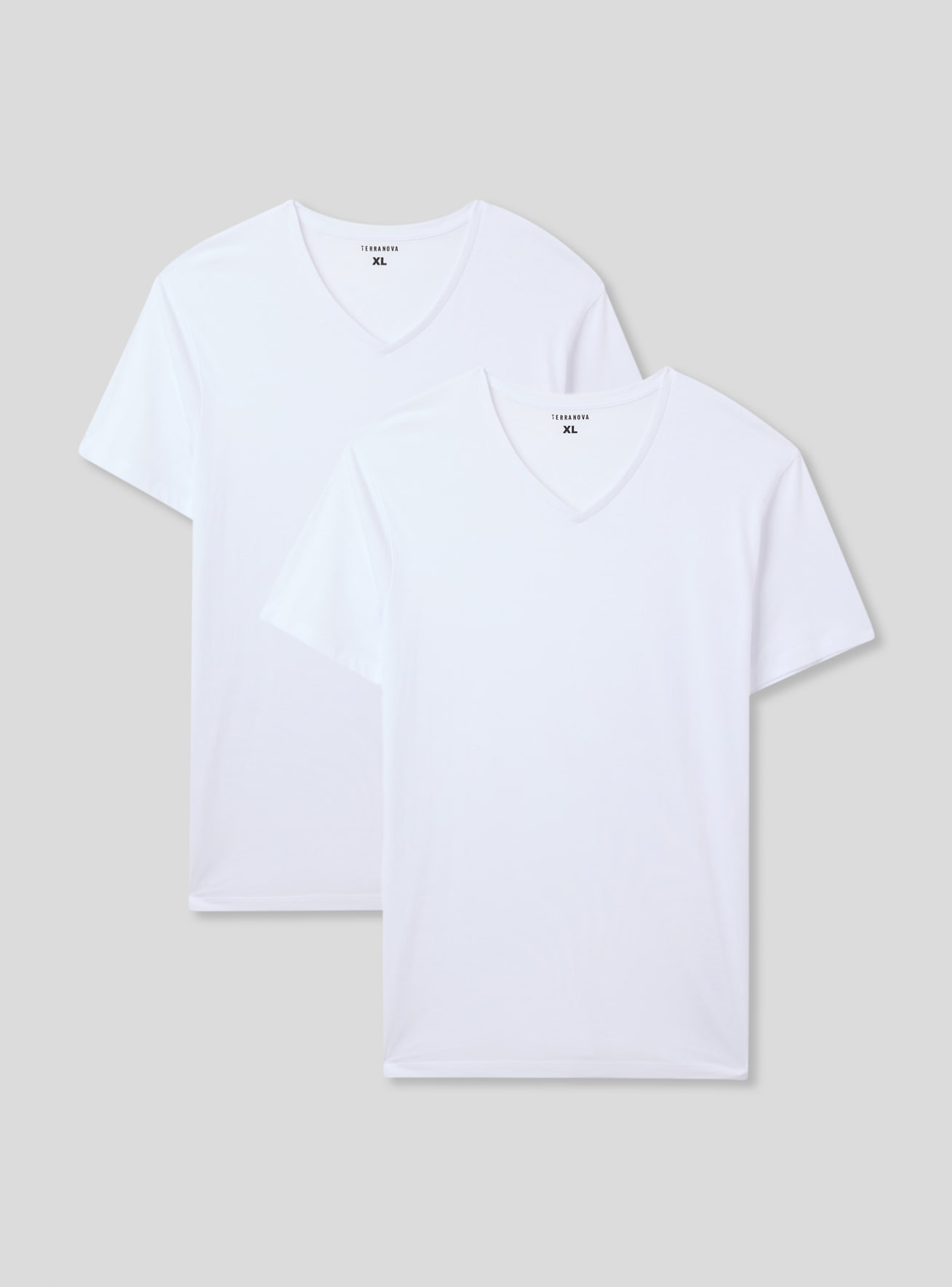 T-Shirt MC Herren Terranova