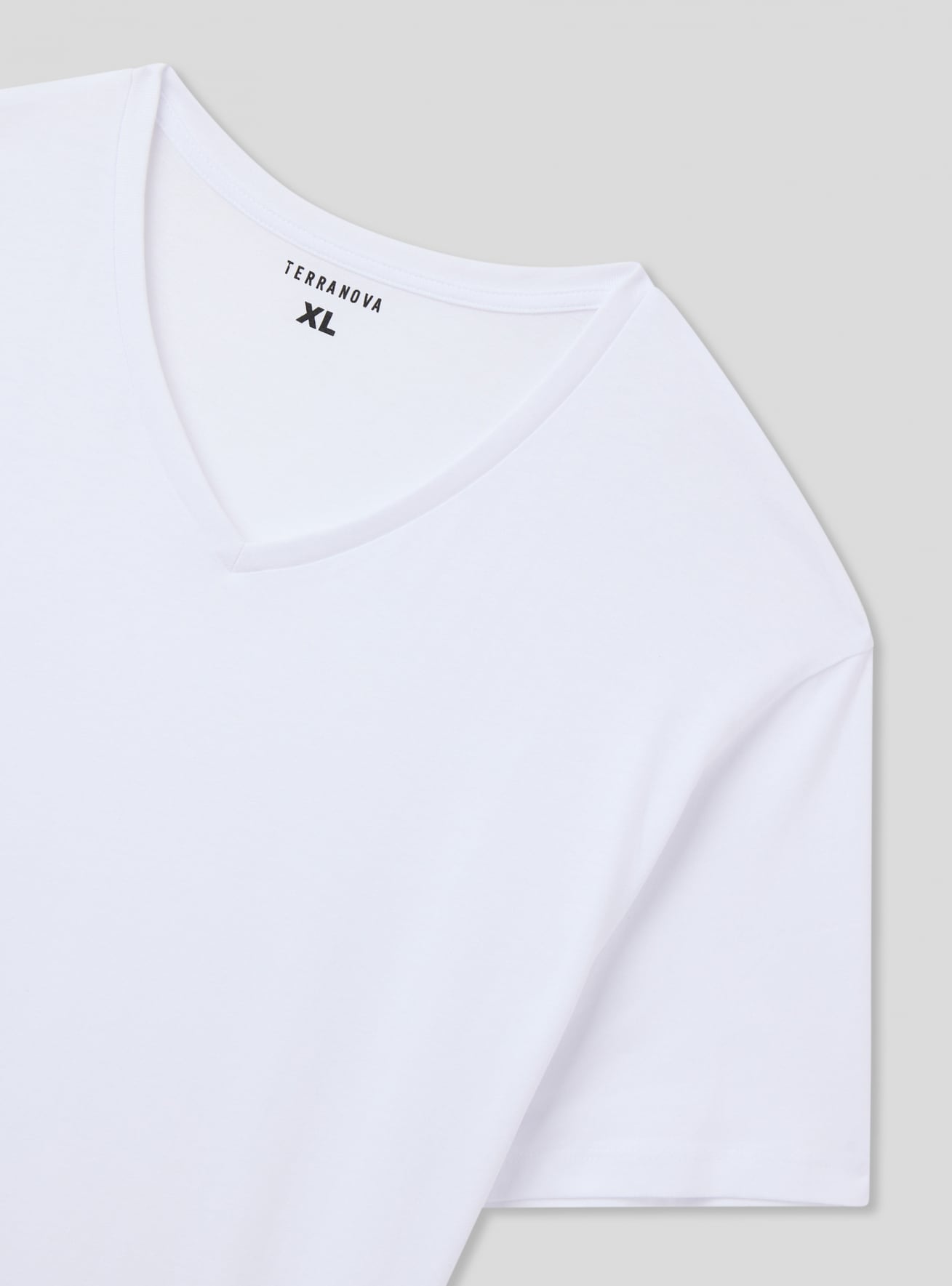T-Shirt MC Herren Terranova
