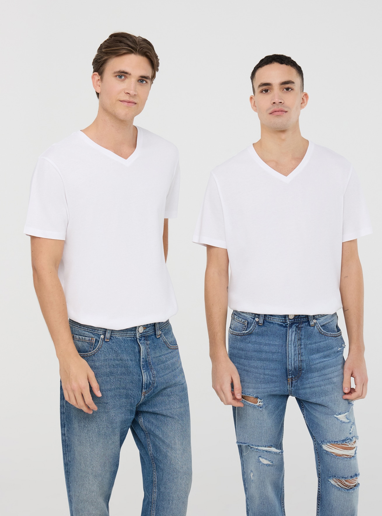 T-Shirt MC Herren Terranova