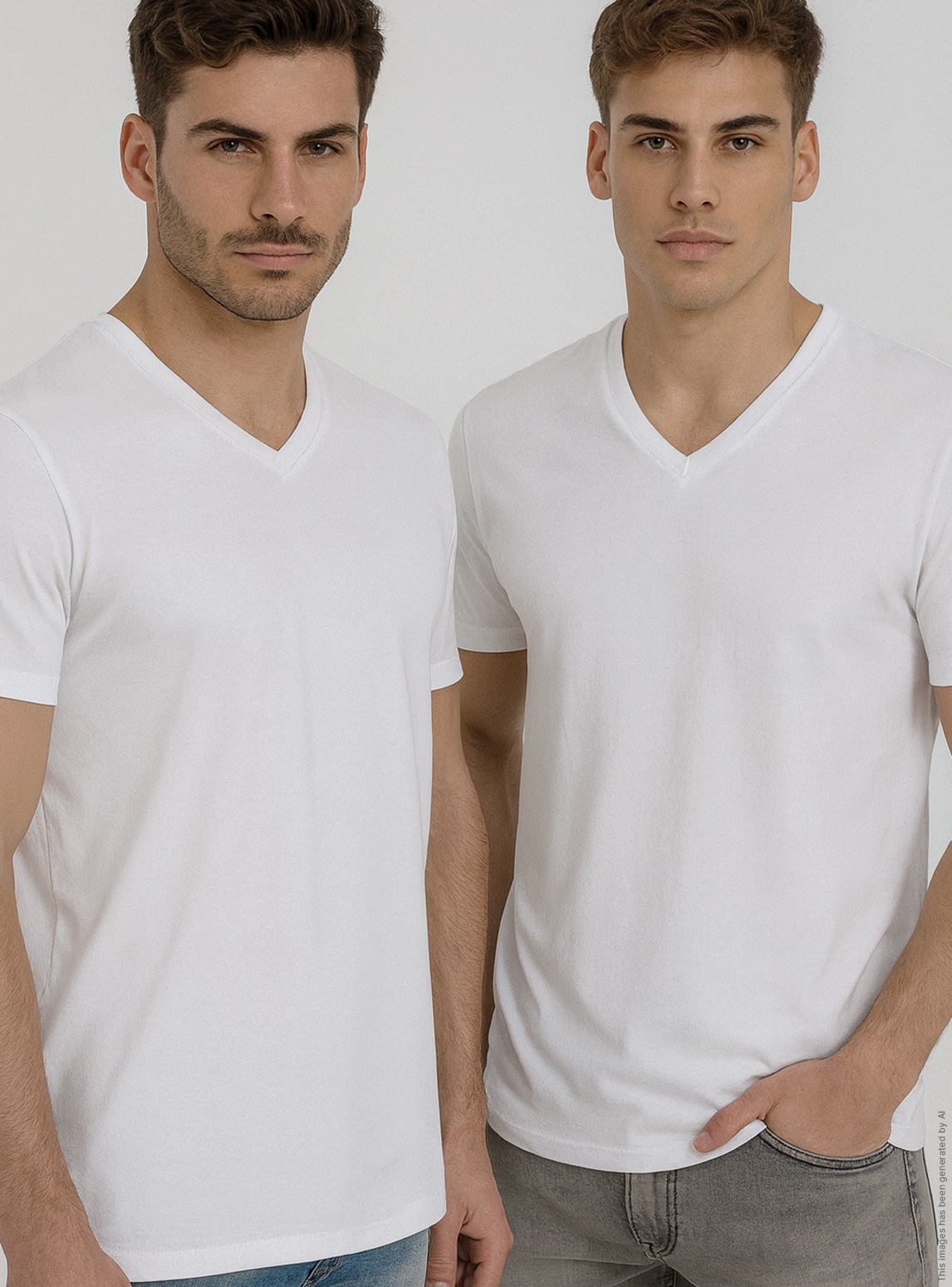 T-Shirt MC Herren Terranova