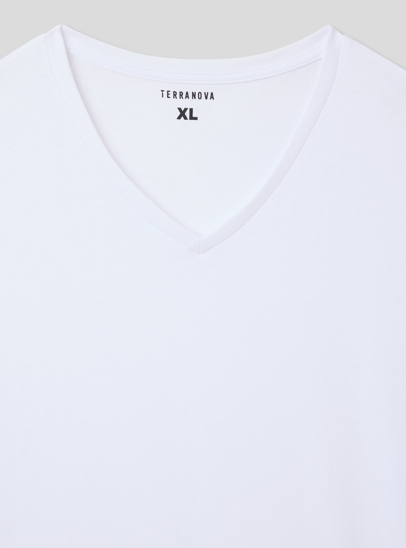 T-Shirt MC Herren Terranova