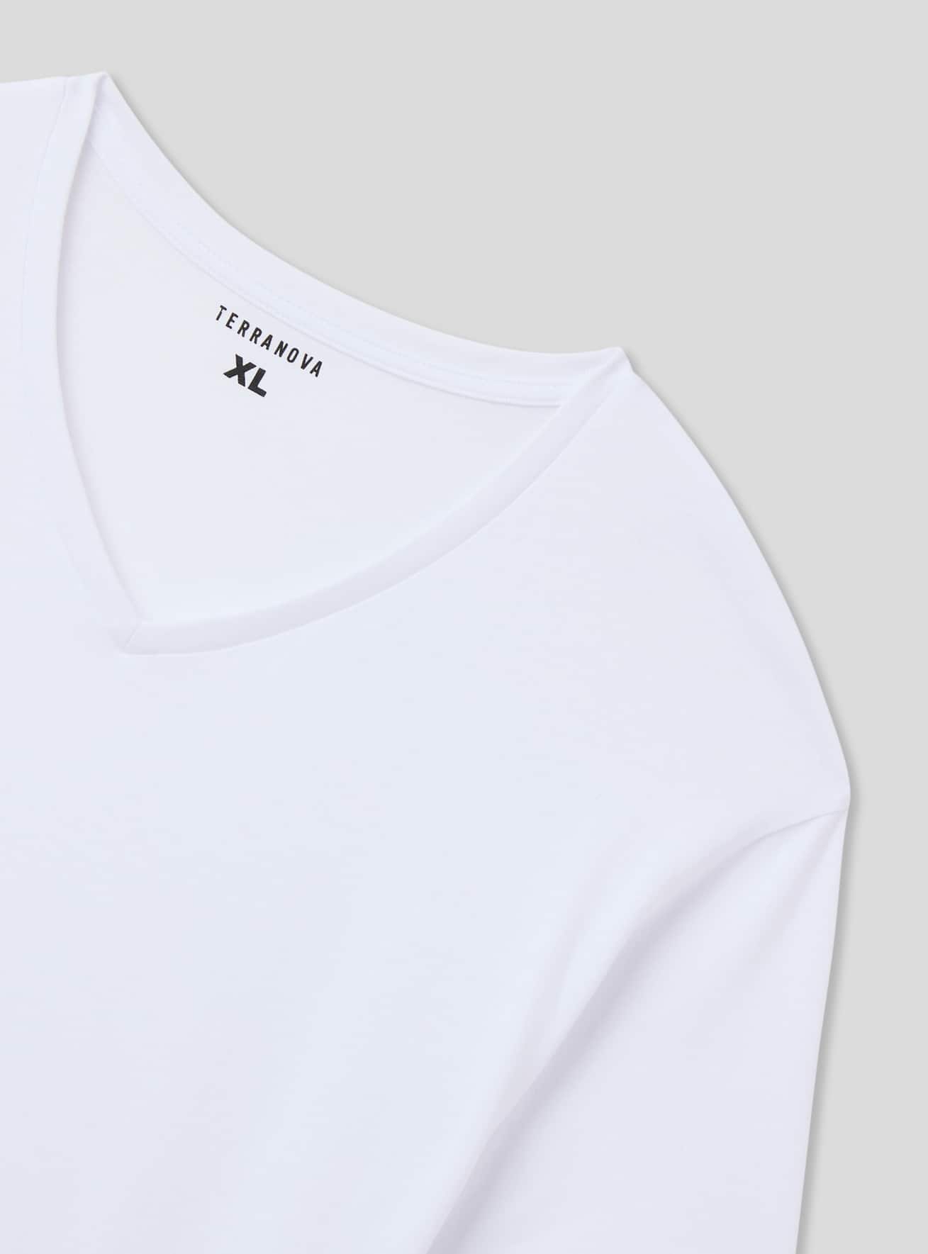 T-Shirt MC Herren Terranova